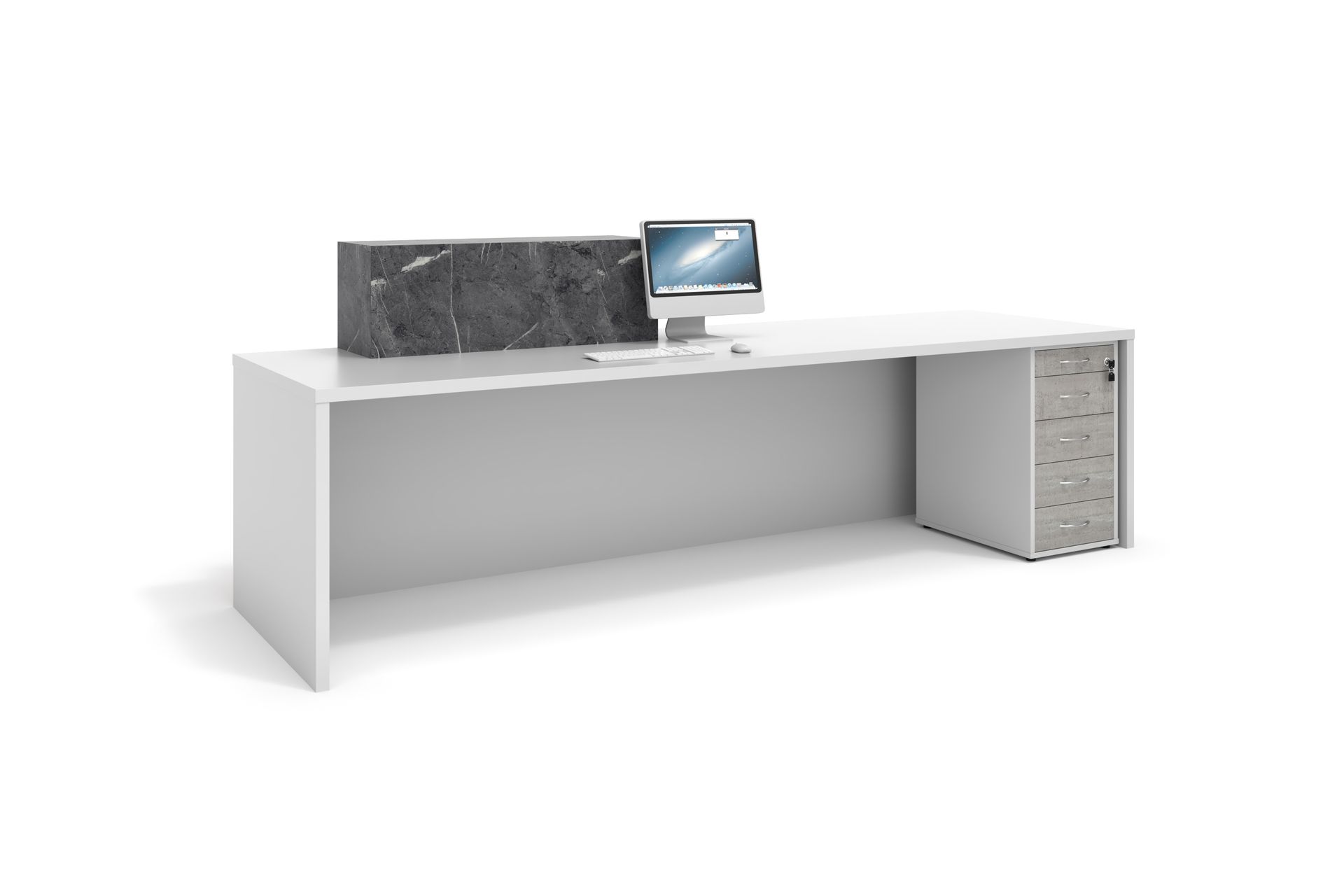 Benito Reception Counter