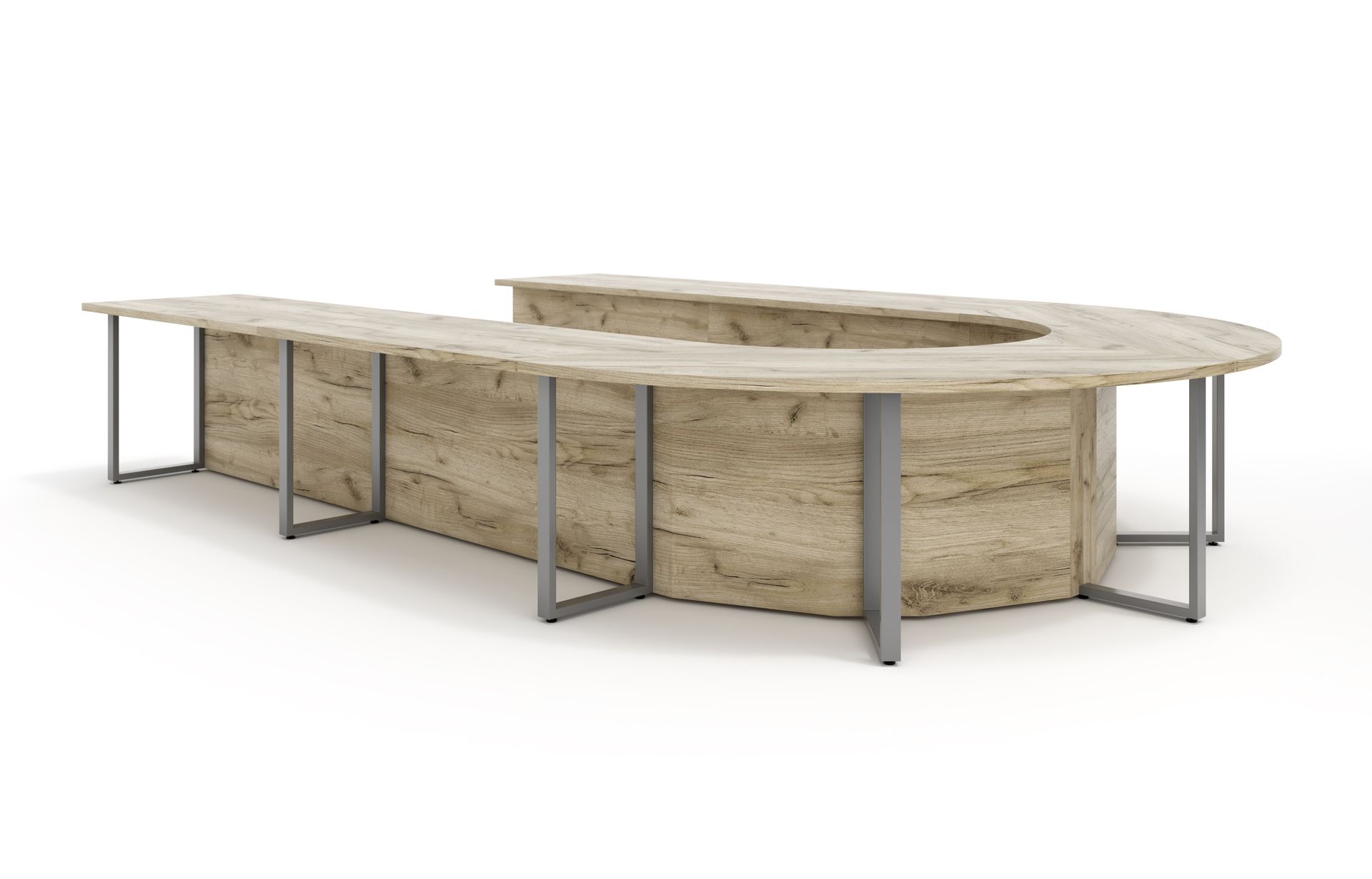 Modular Boardroom Table