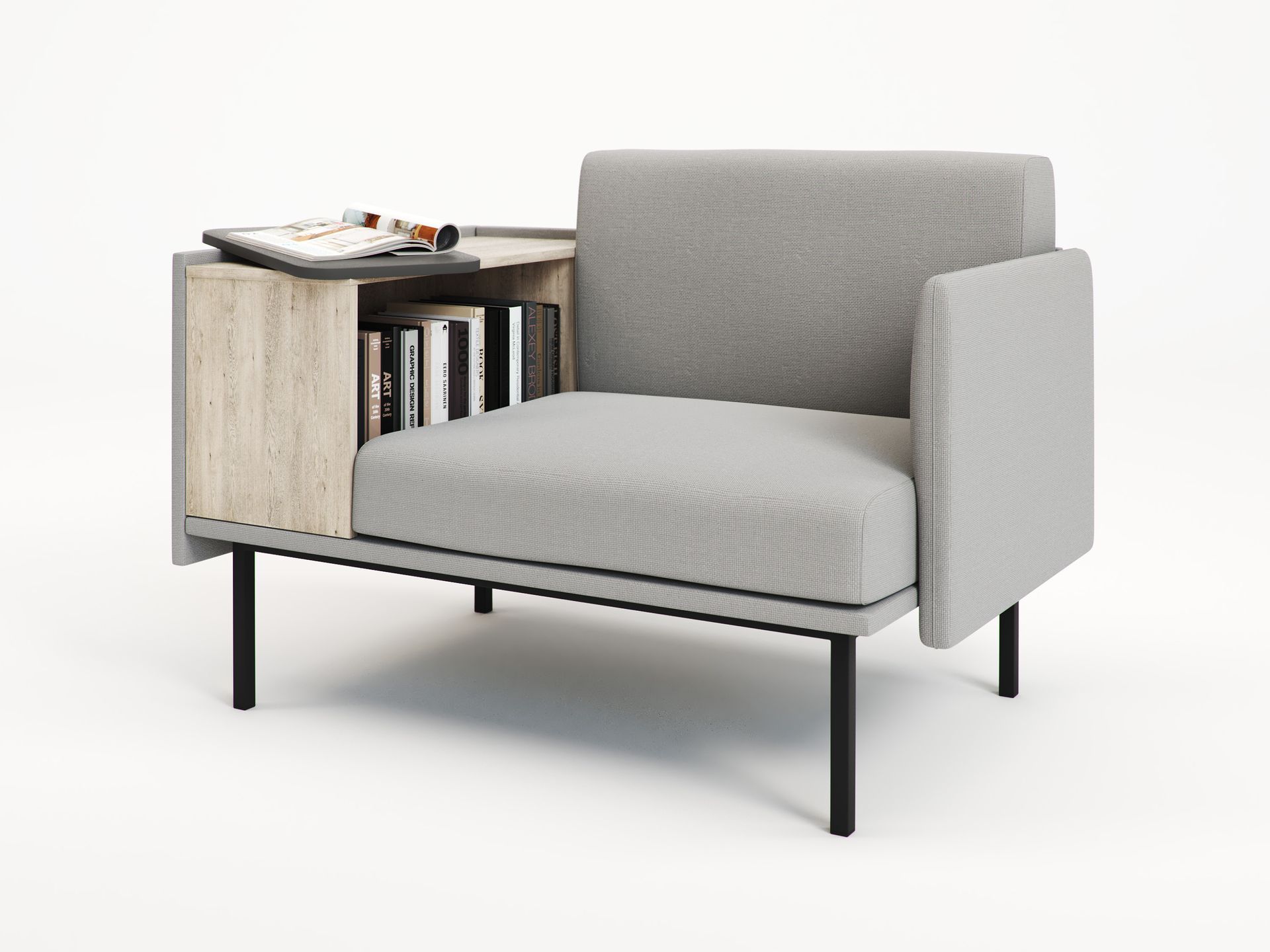 Ripley Pod Workstation