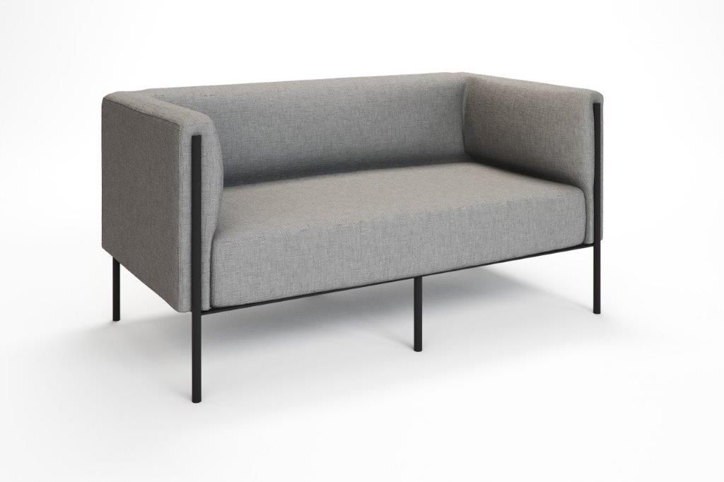 Stone Double Seater