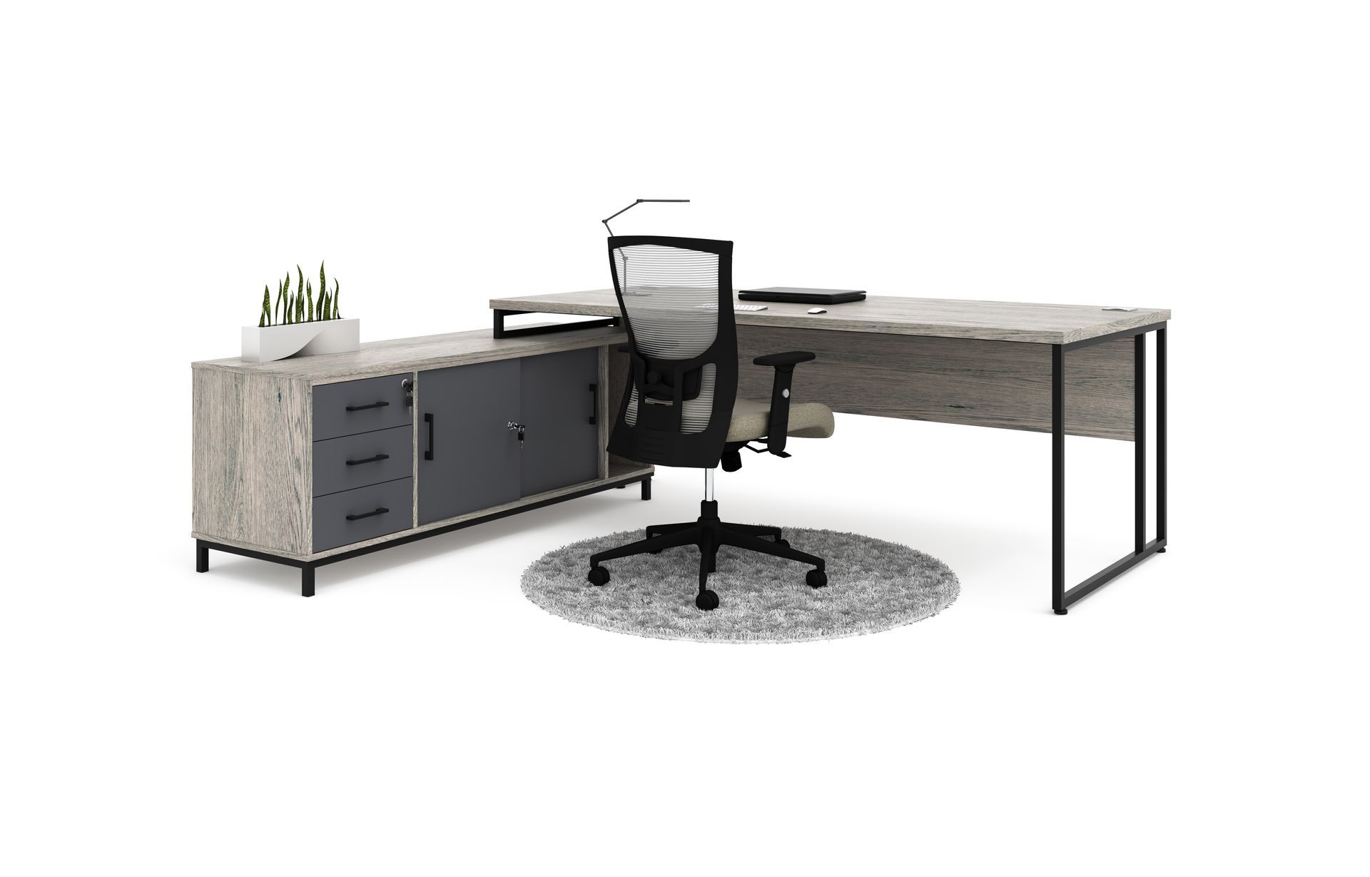 Turin Desk