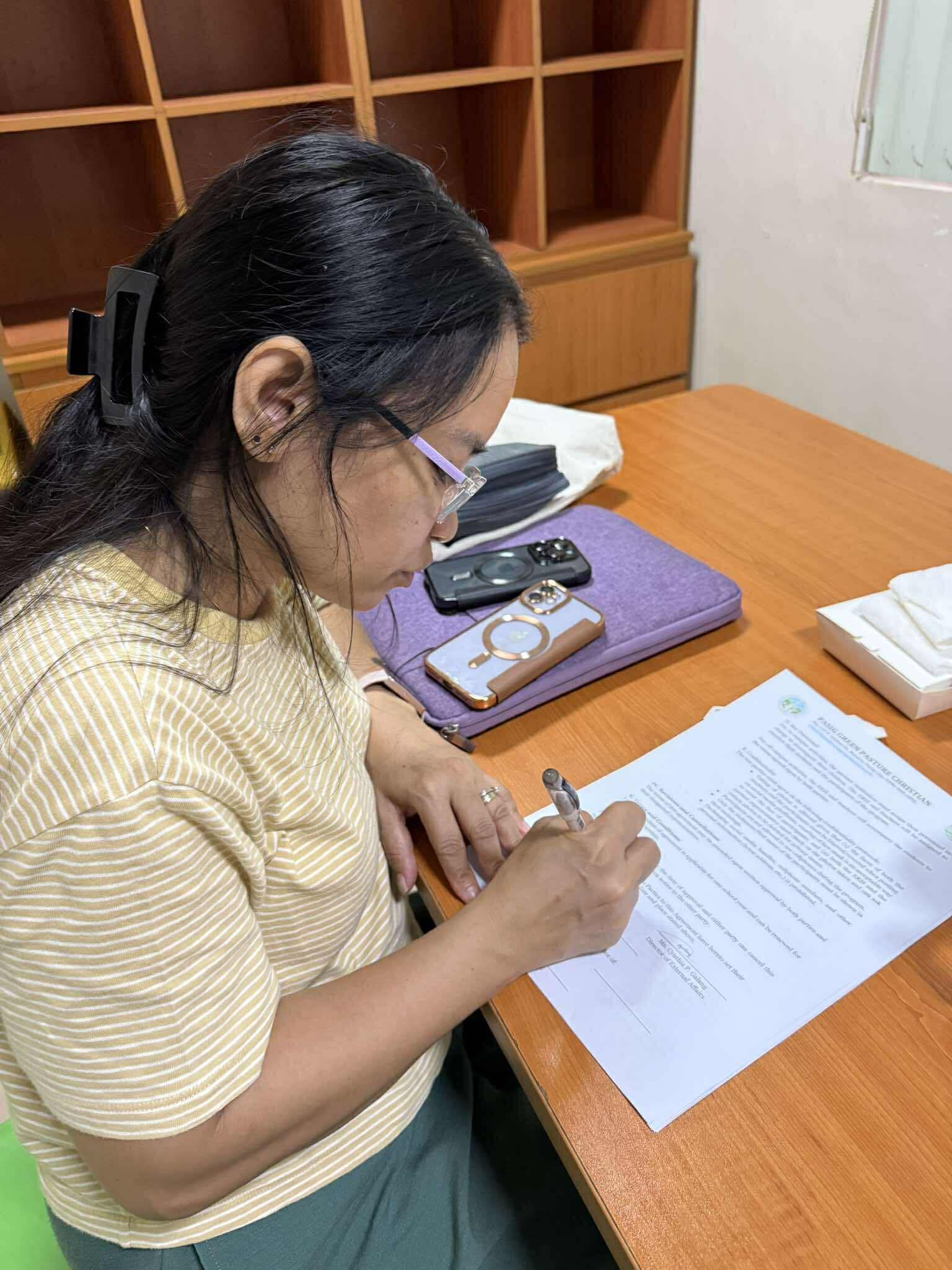 Best christian school in Pasig