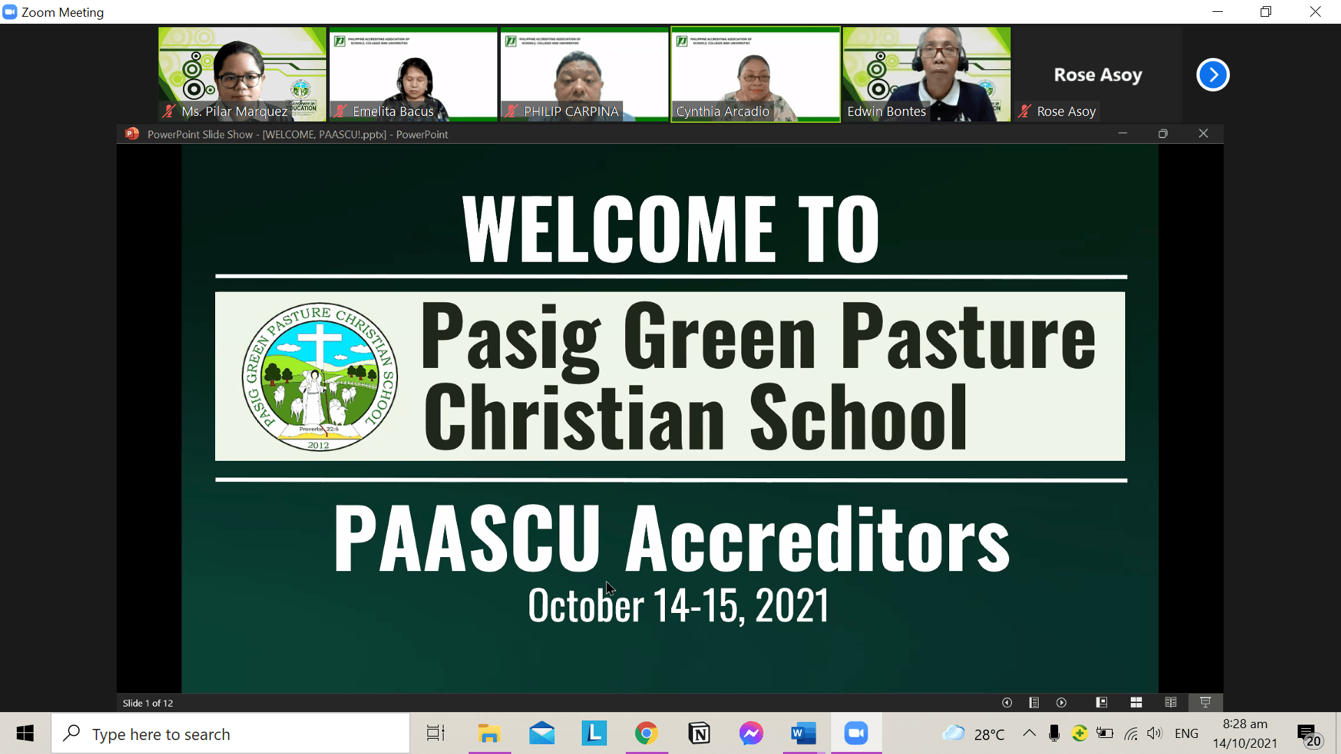 Best Christian School in Pasig