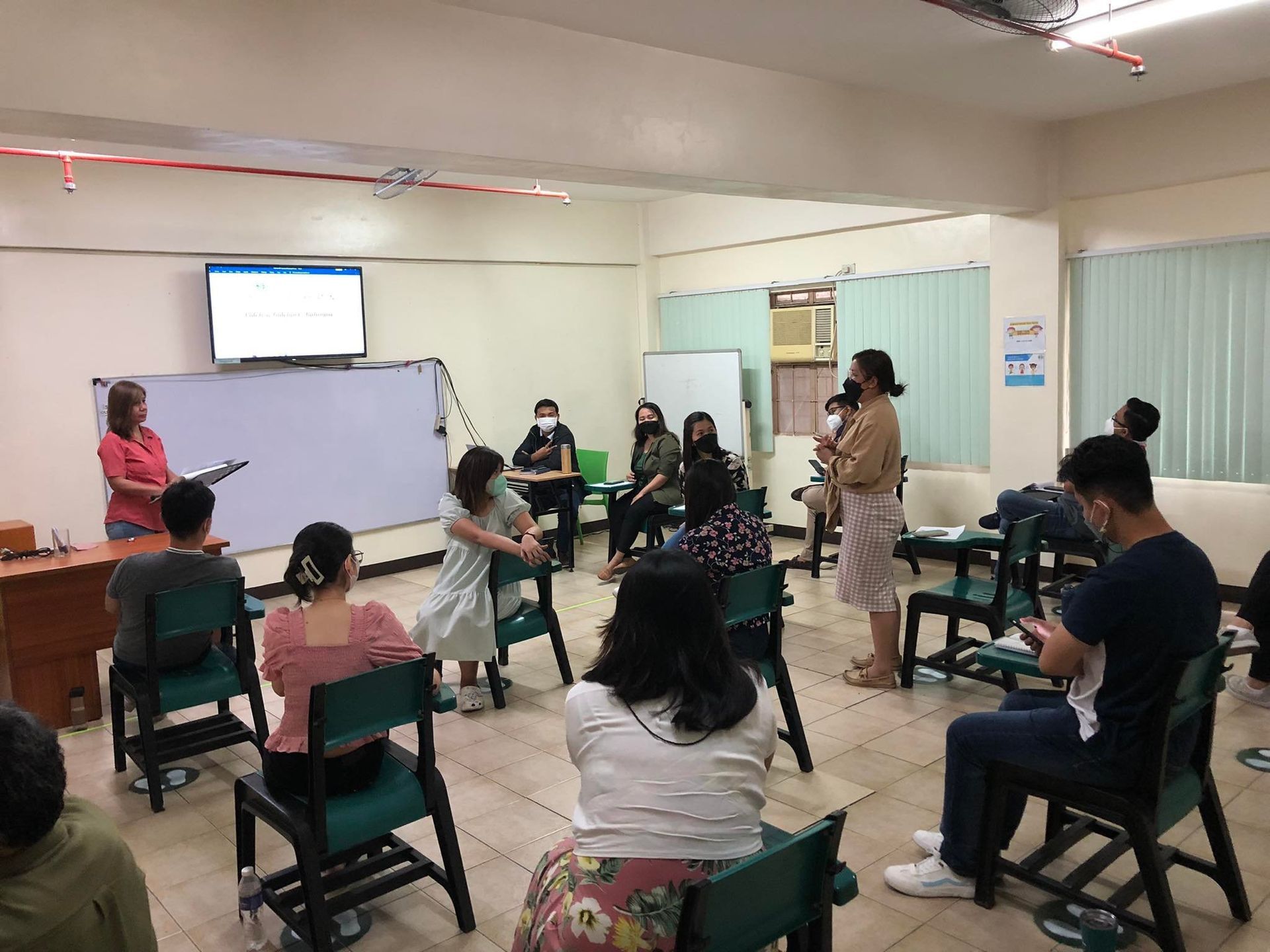 Best Christian School in Pasig