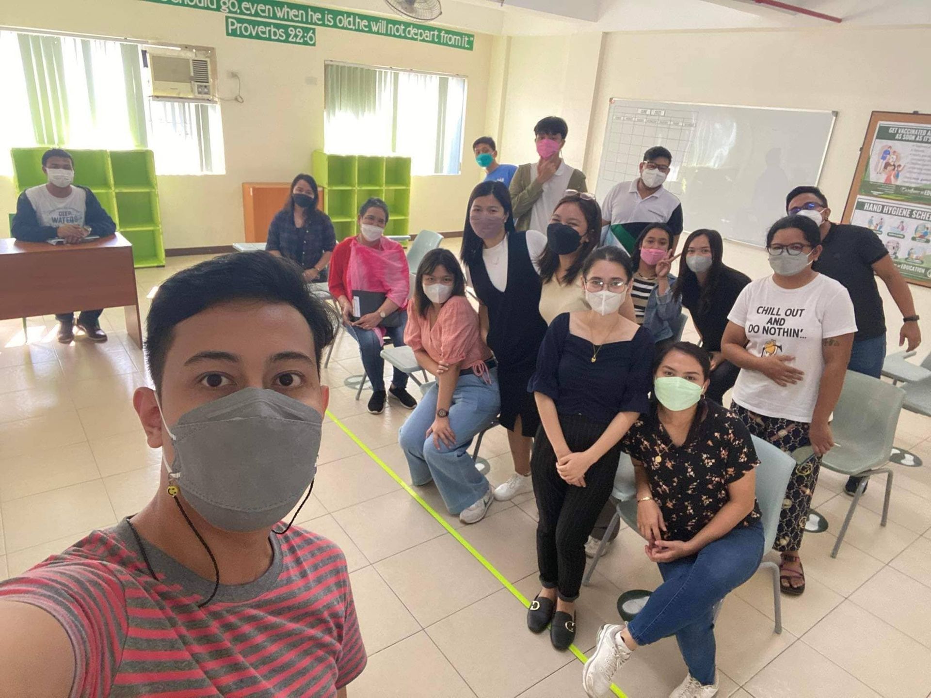 Best Christian School in Pasig