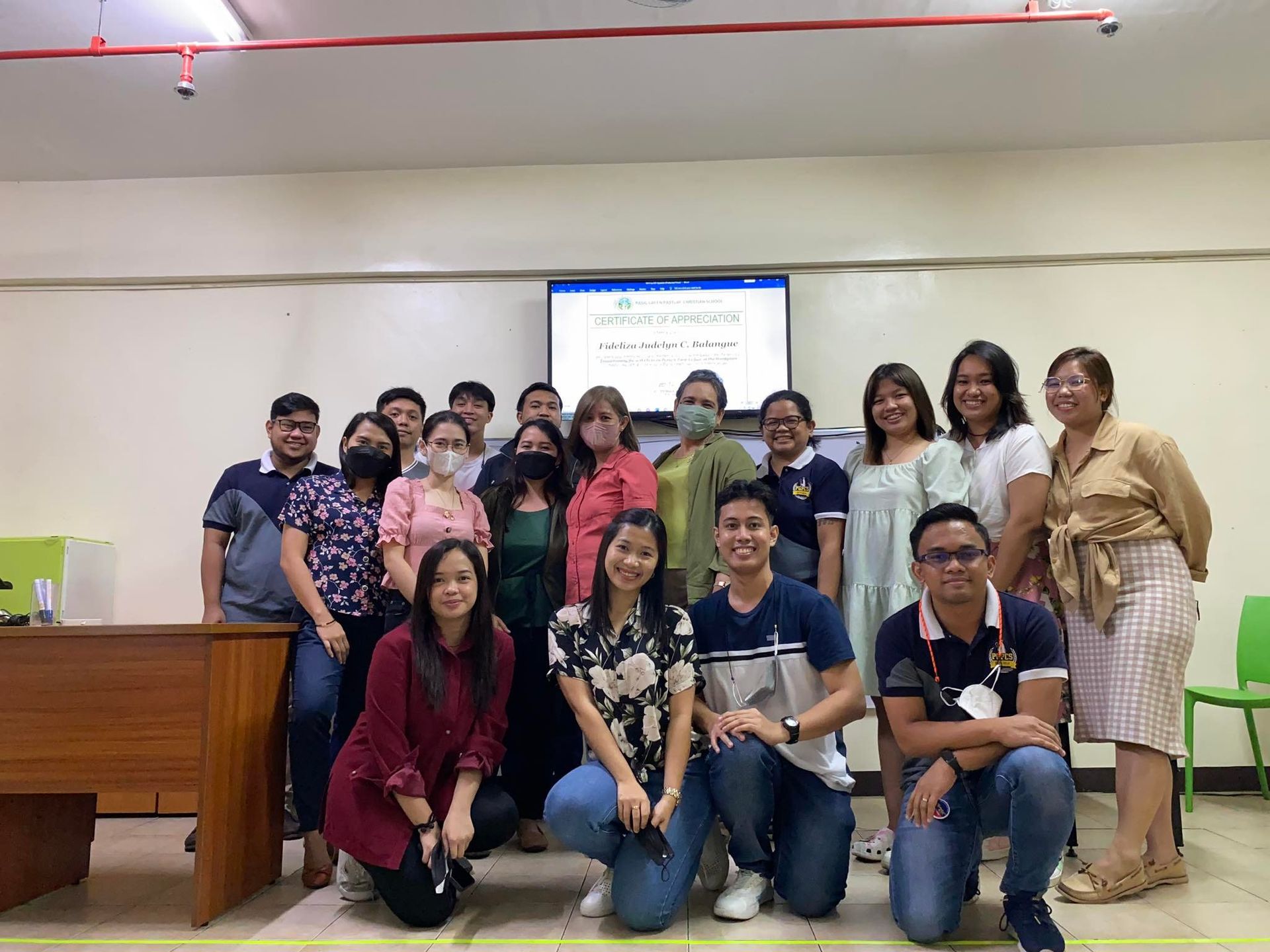 Best Christian School in Pasig