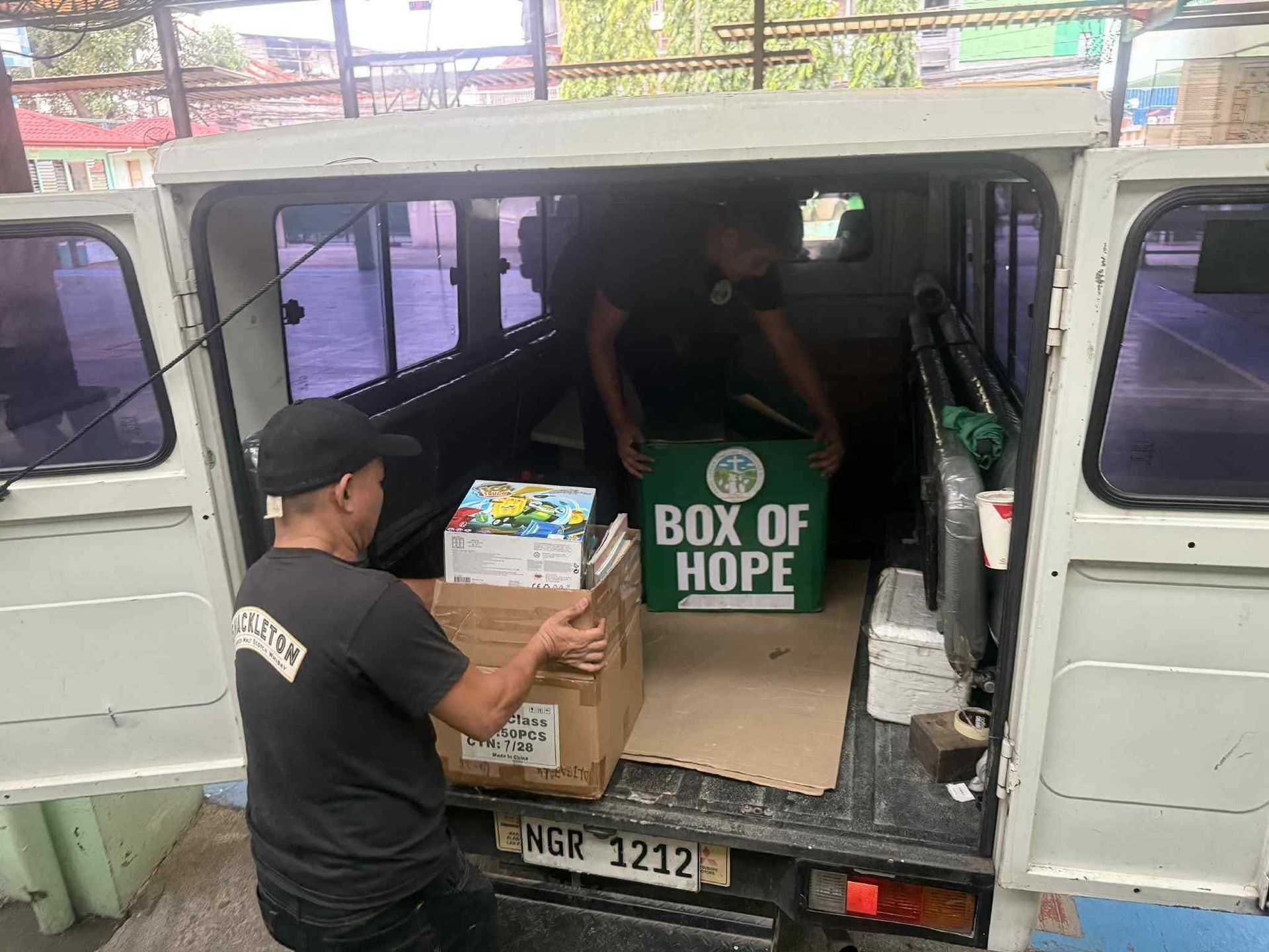 Best christian school in Pasig