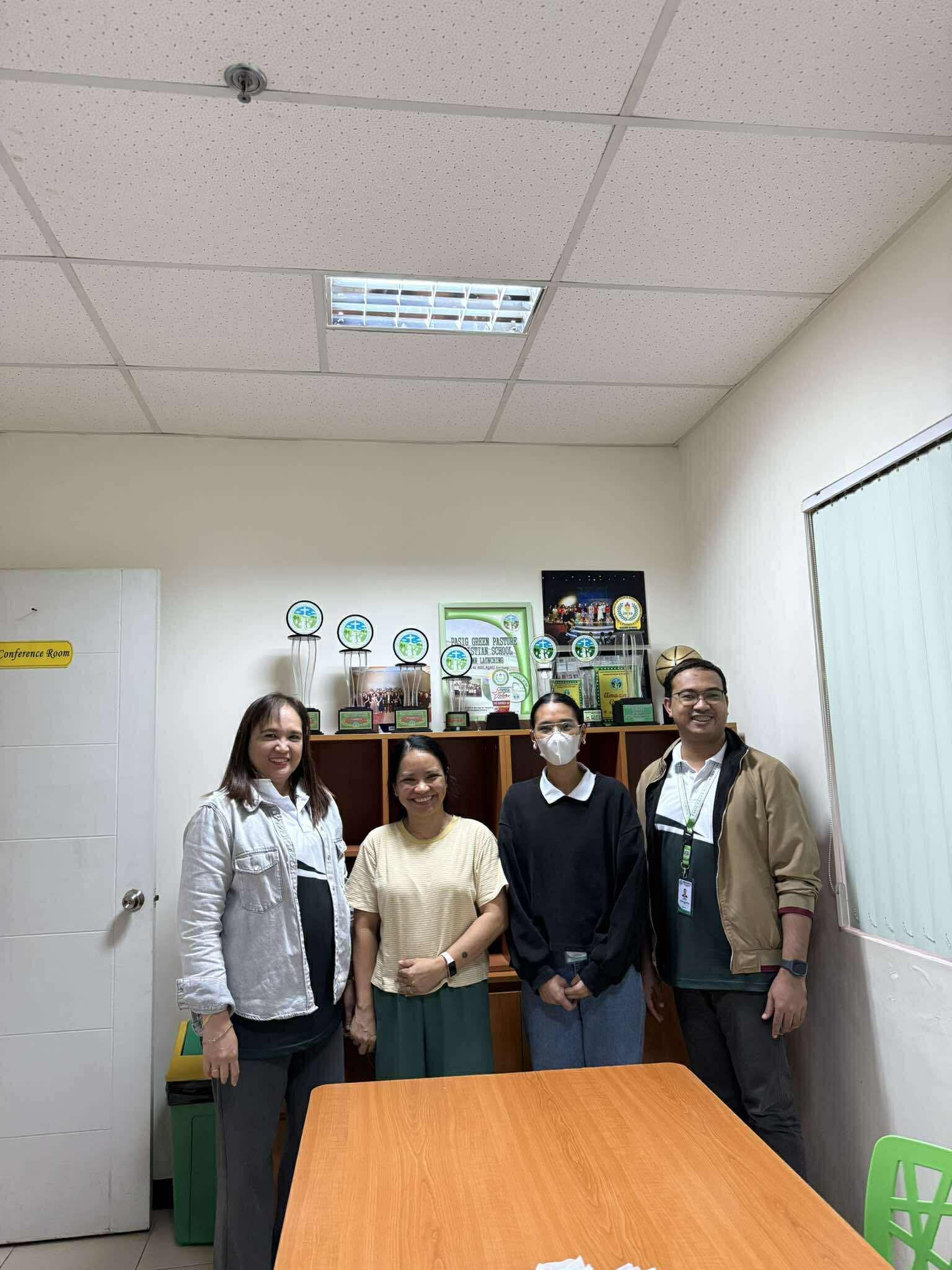 Best christian school in Pasig