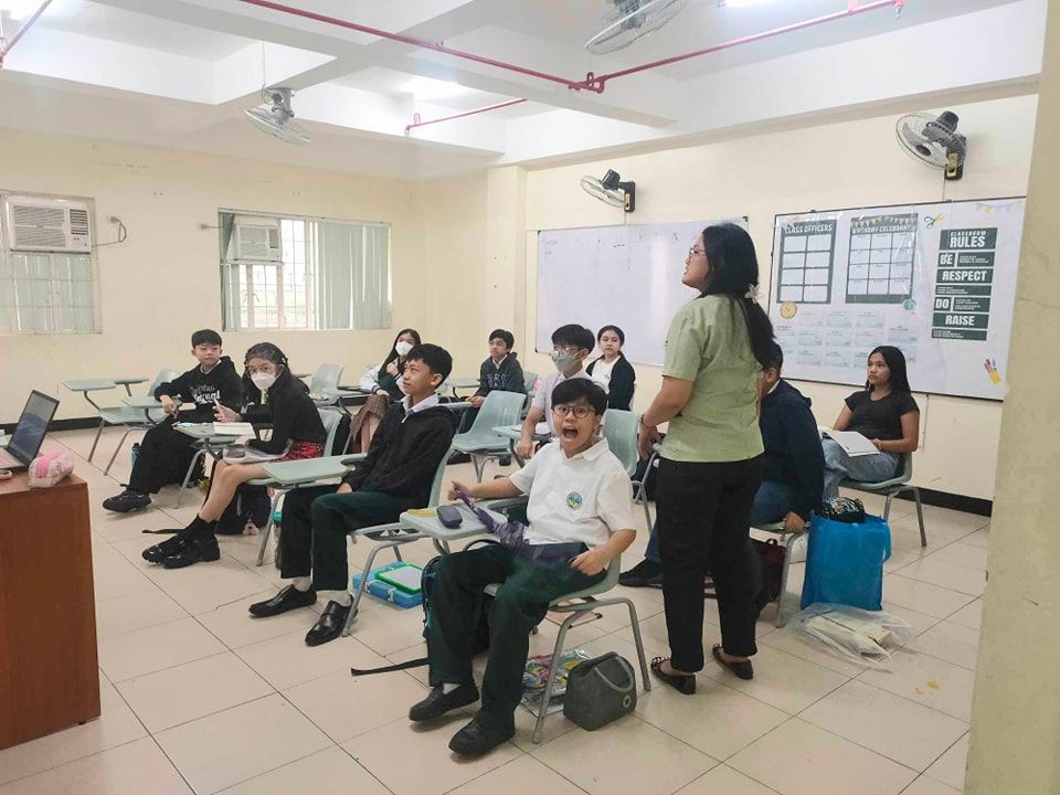 Best Christian School in Pasig