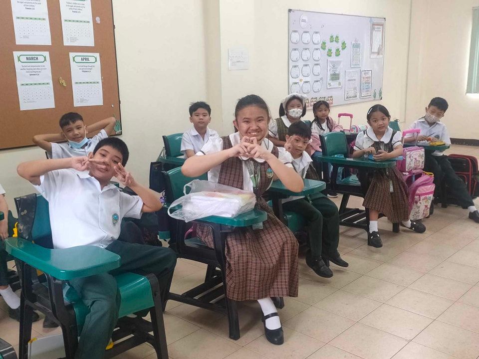 Best Christian School in Pasig