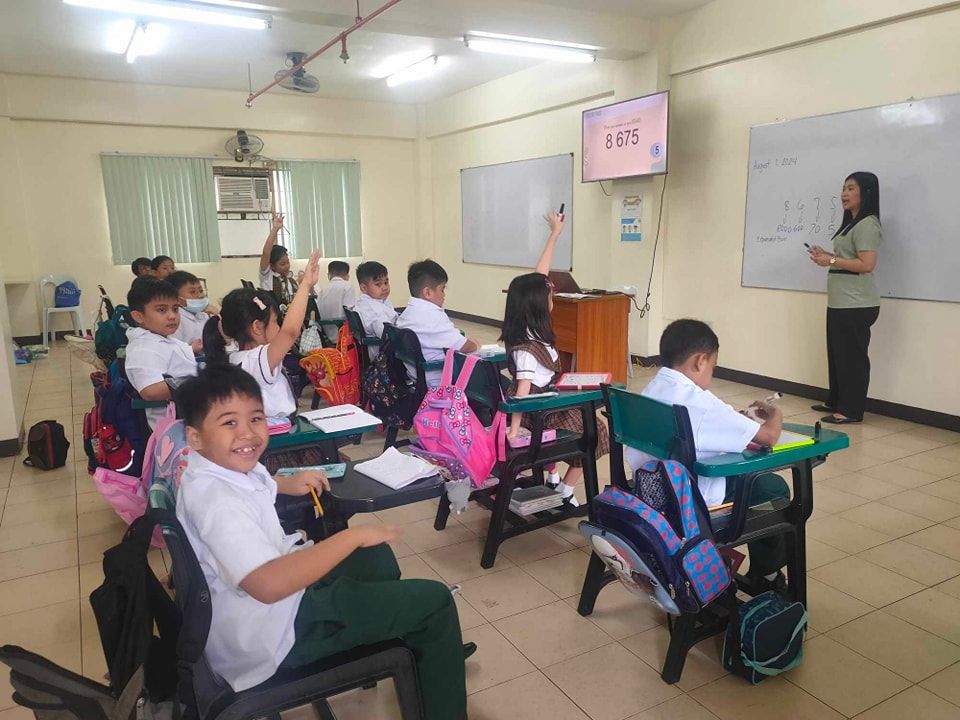 Best Christian School in Pasig