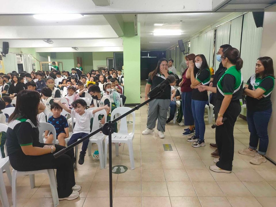 Best Christian School in Pasig