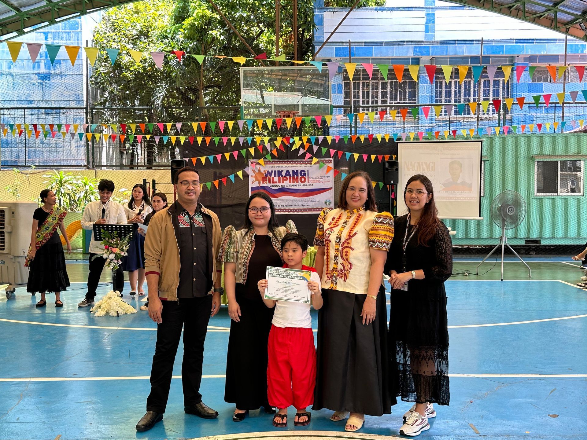 Best Christian School in Pasig