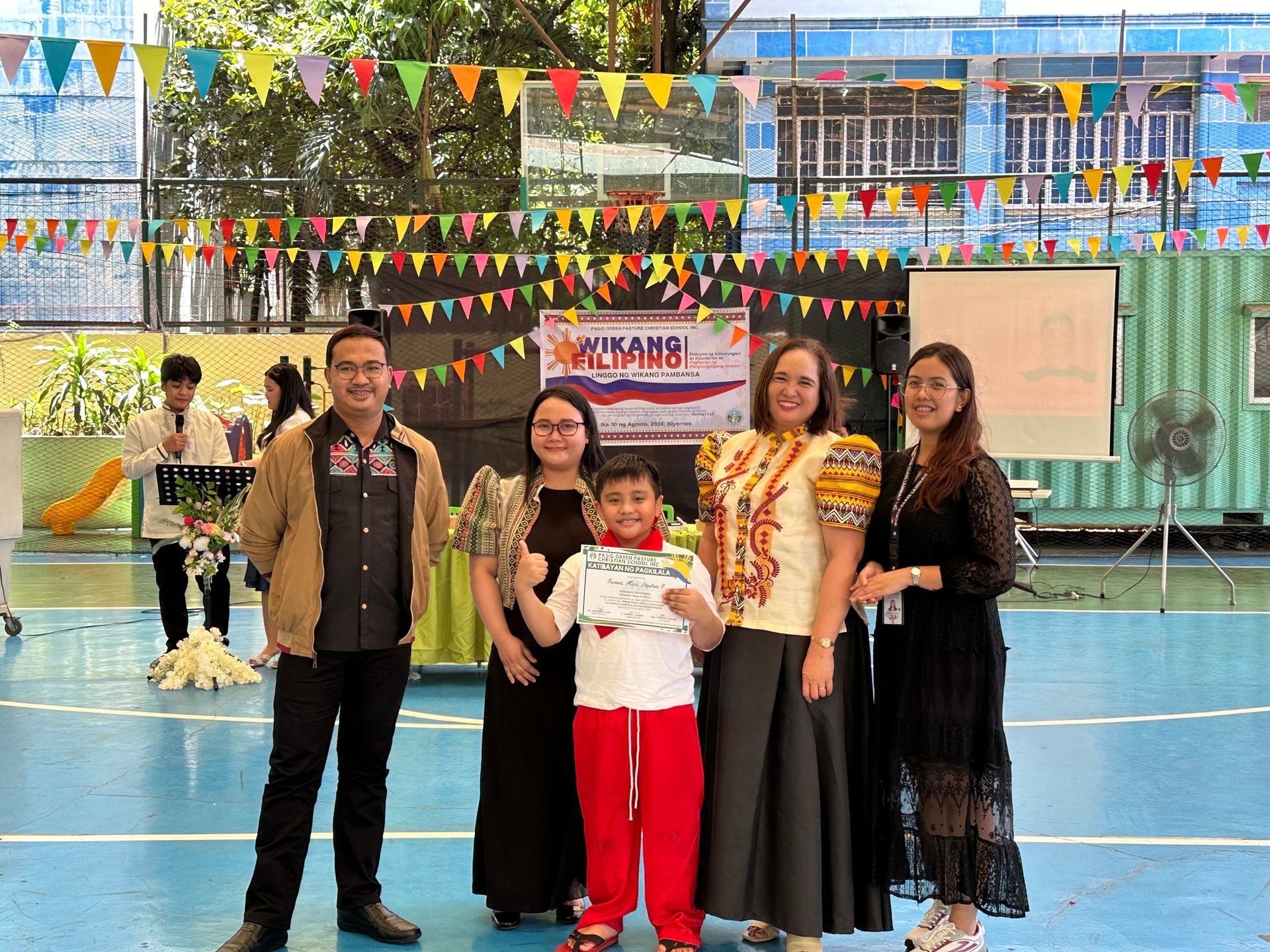 Best Christian School in Pasig