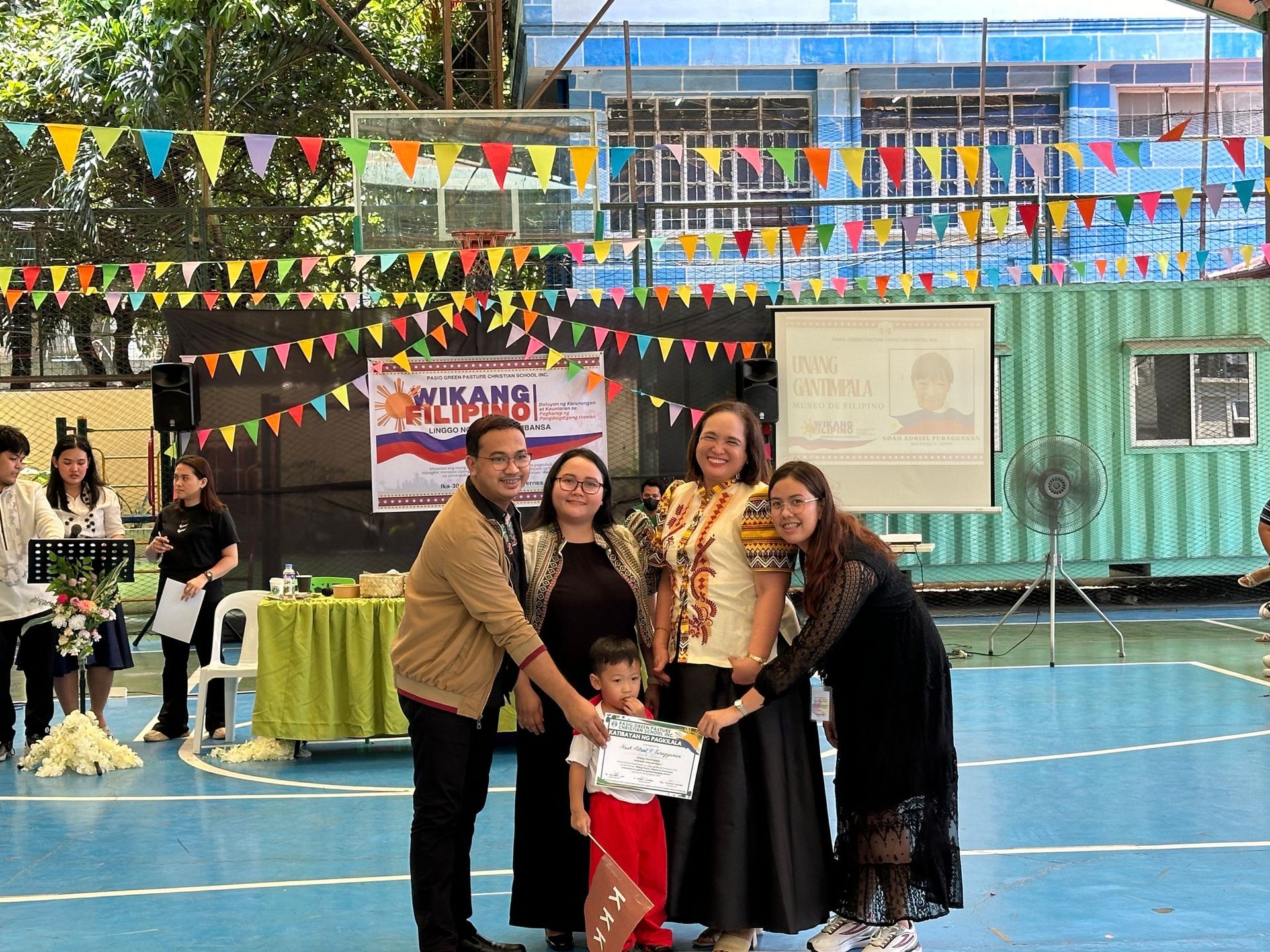 Best Christian School in Pasig