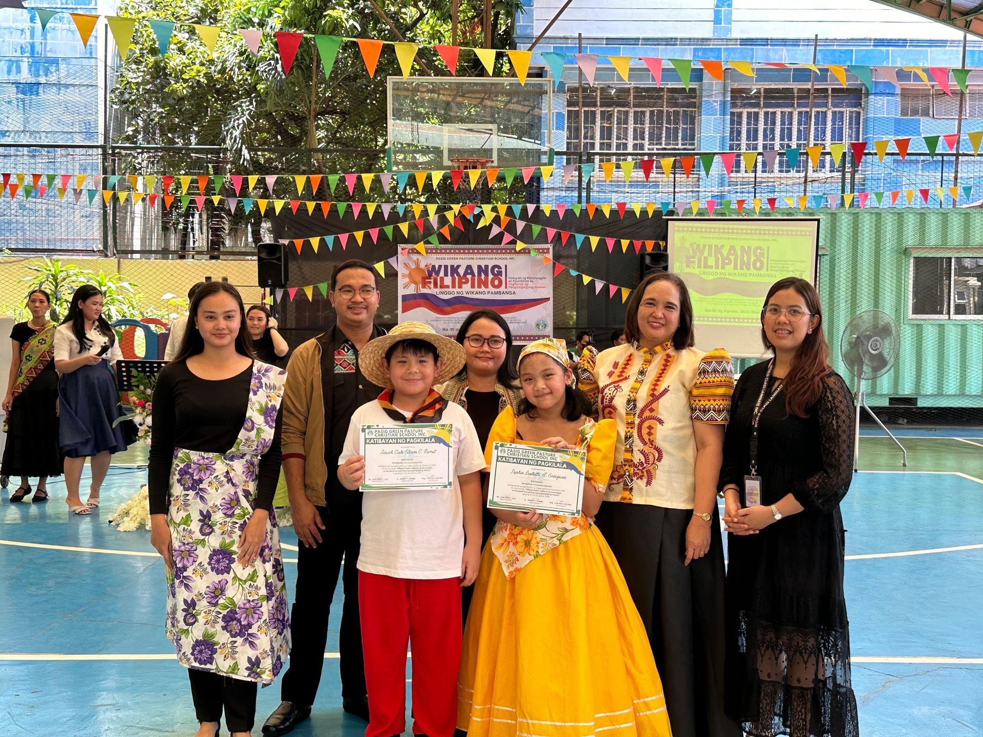 Best Christian School in Pasig