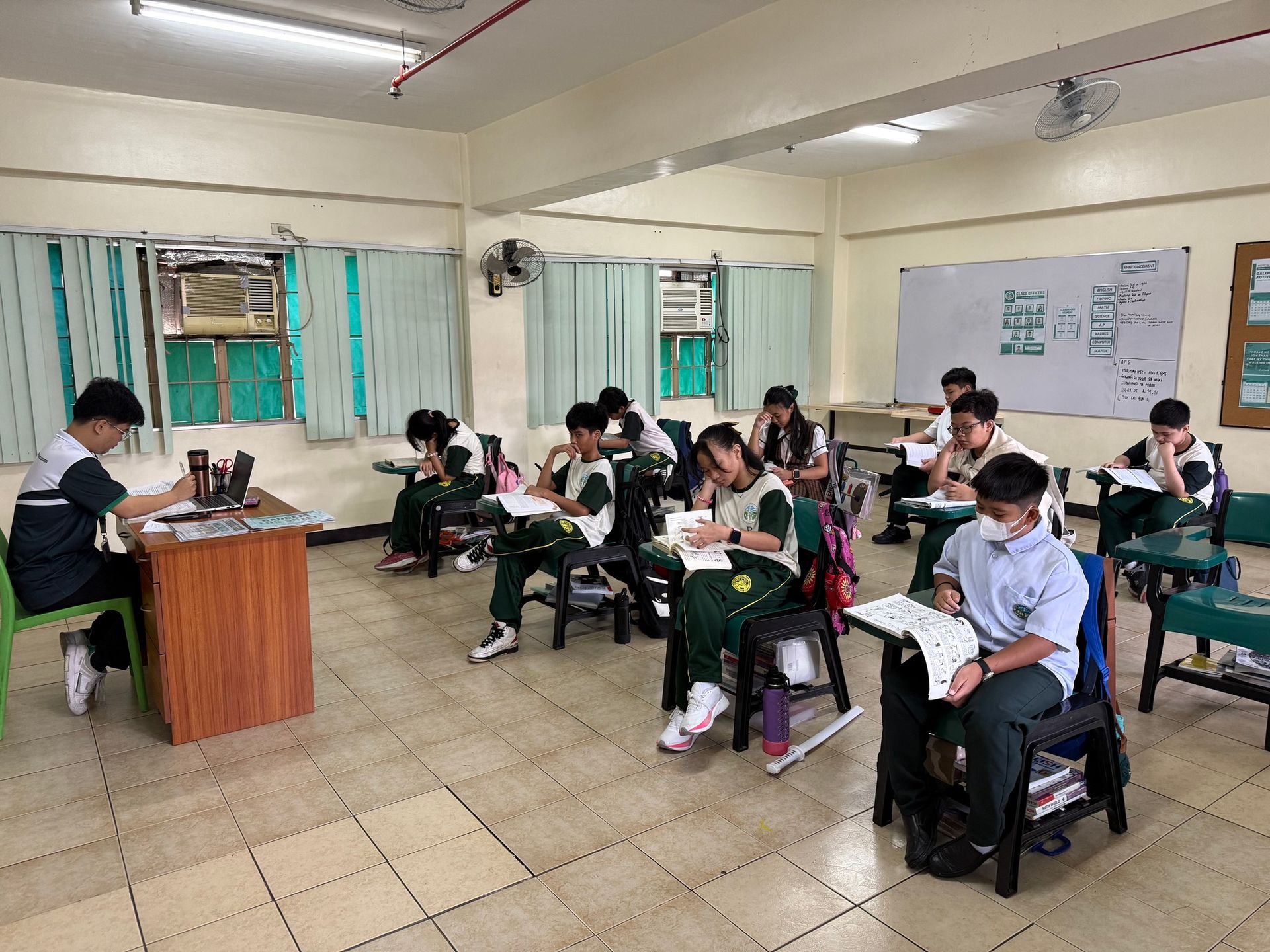 Best christian school in Pasig