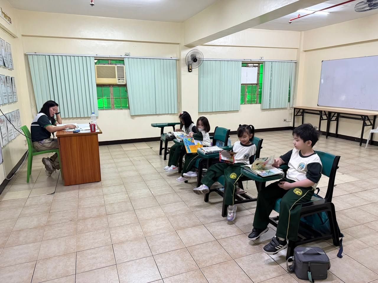 Best christian school in Pasig