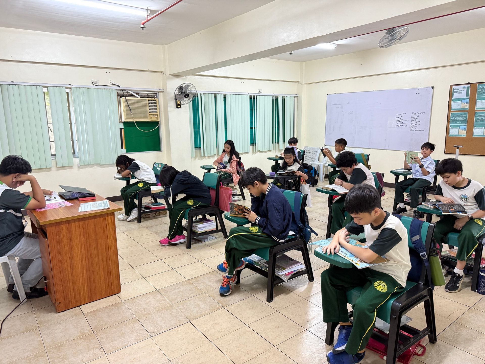 Best christian school in Pasig