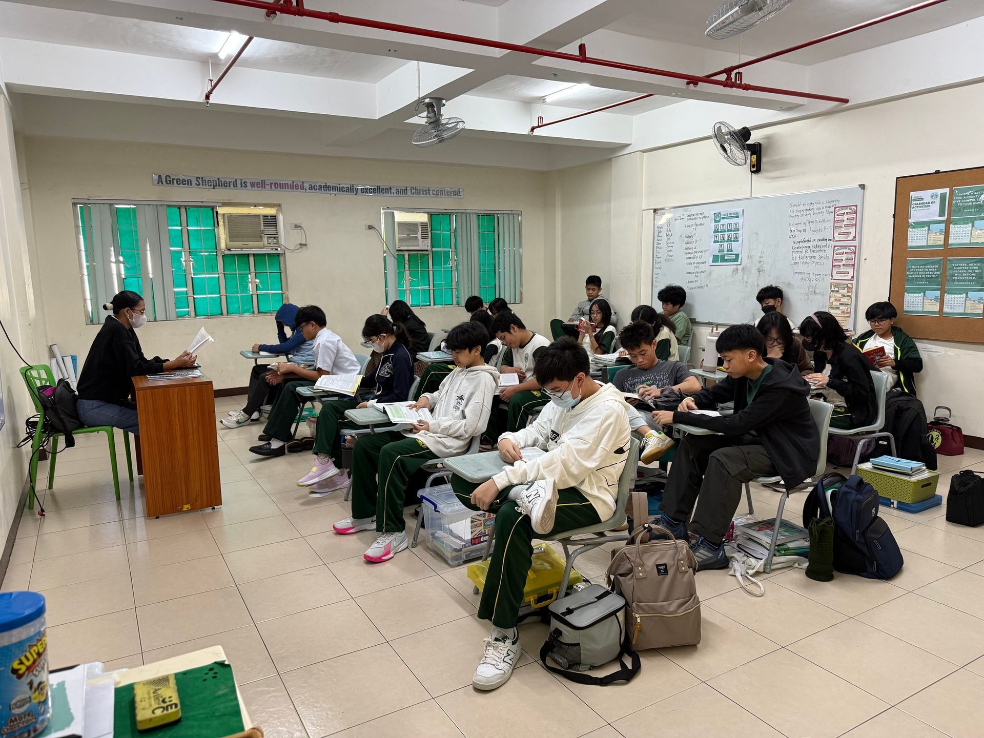 Best christian school in Pasig