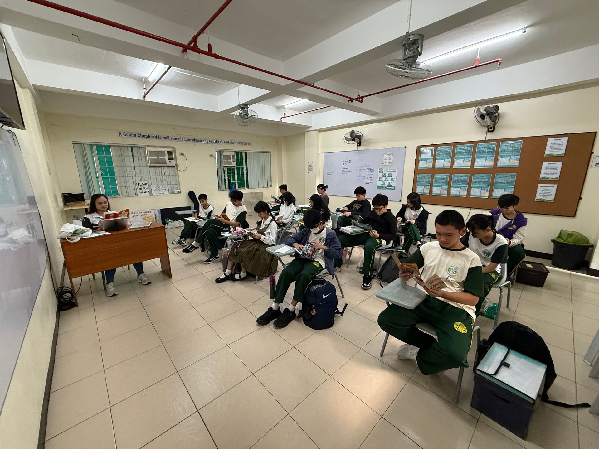 Best christian school in Pasig