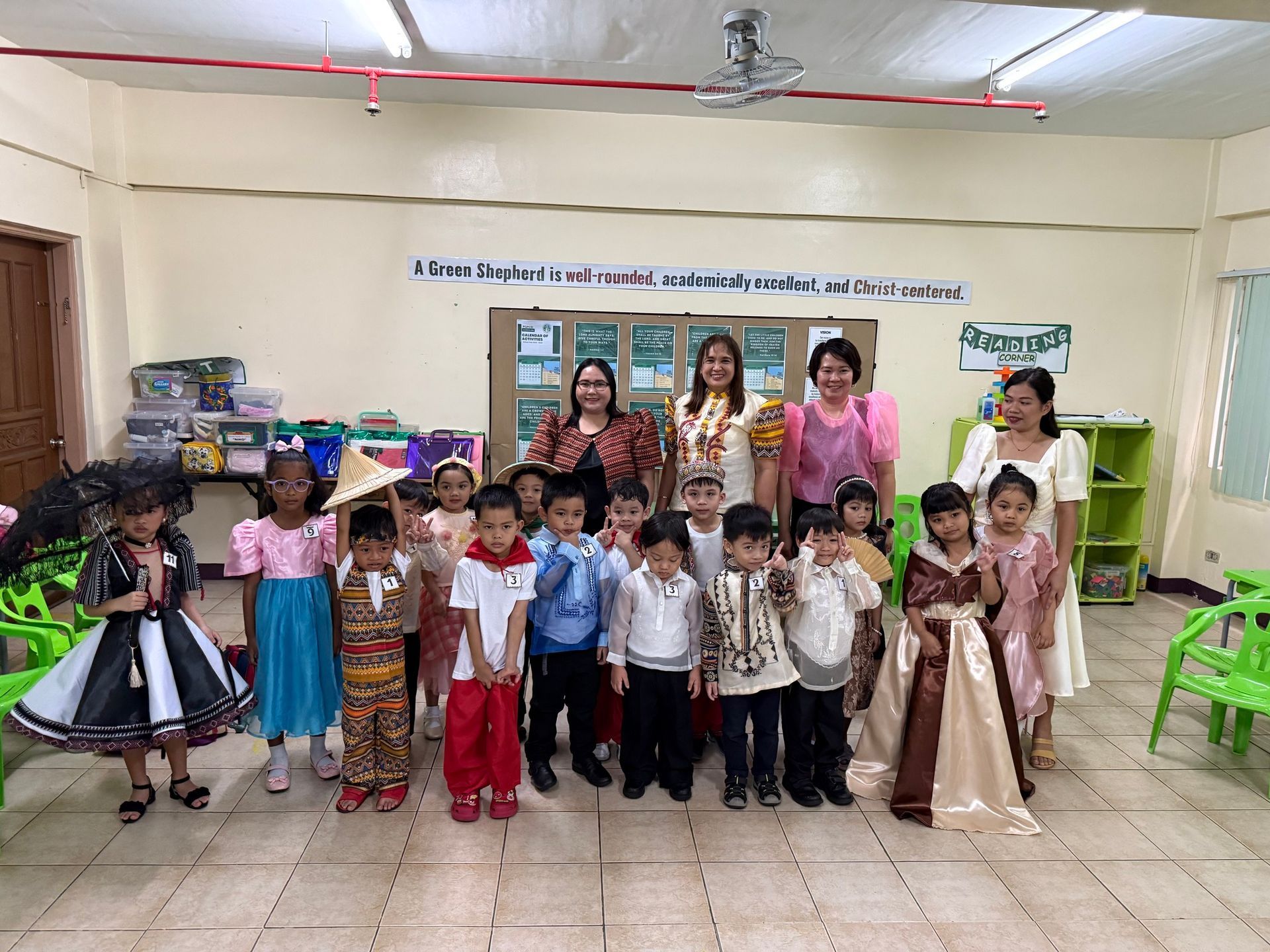 Best Christian School