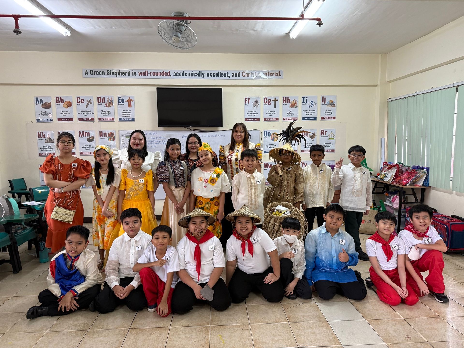 Best Christian School