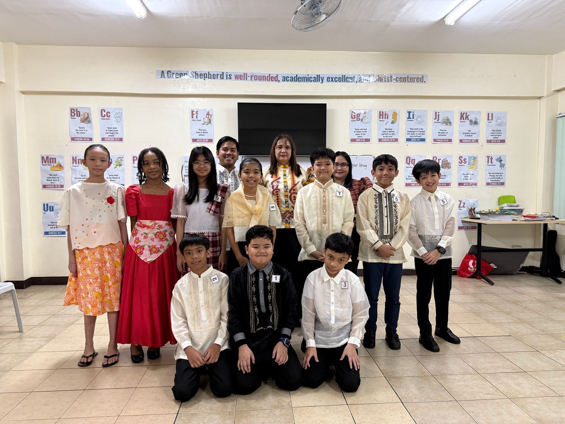 Best Christian School