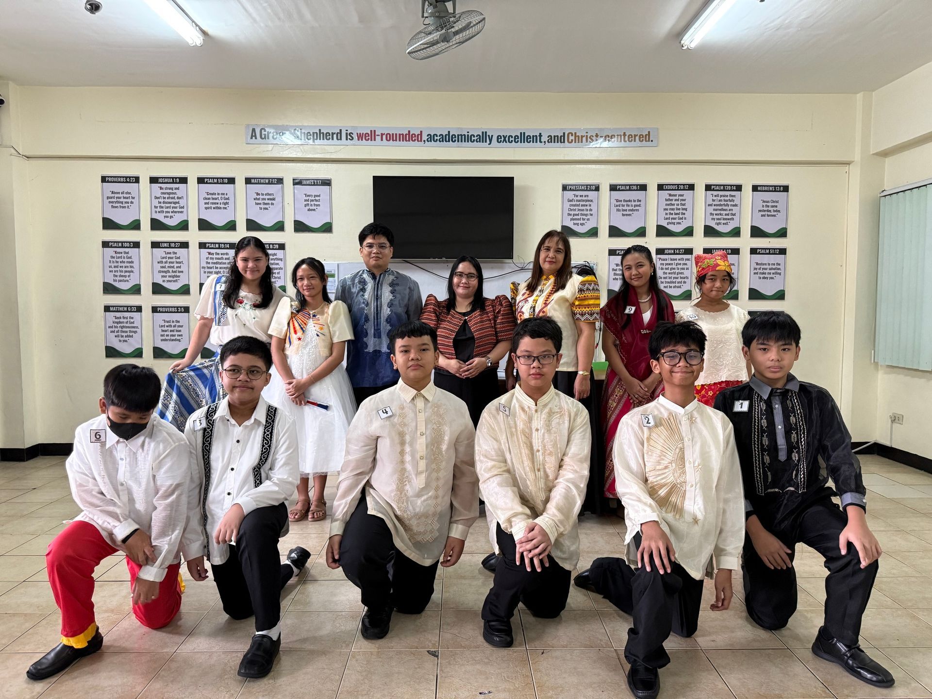 Best Christian School