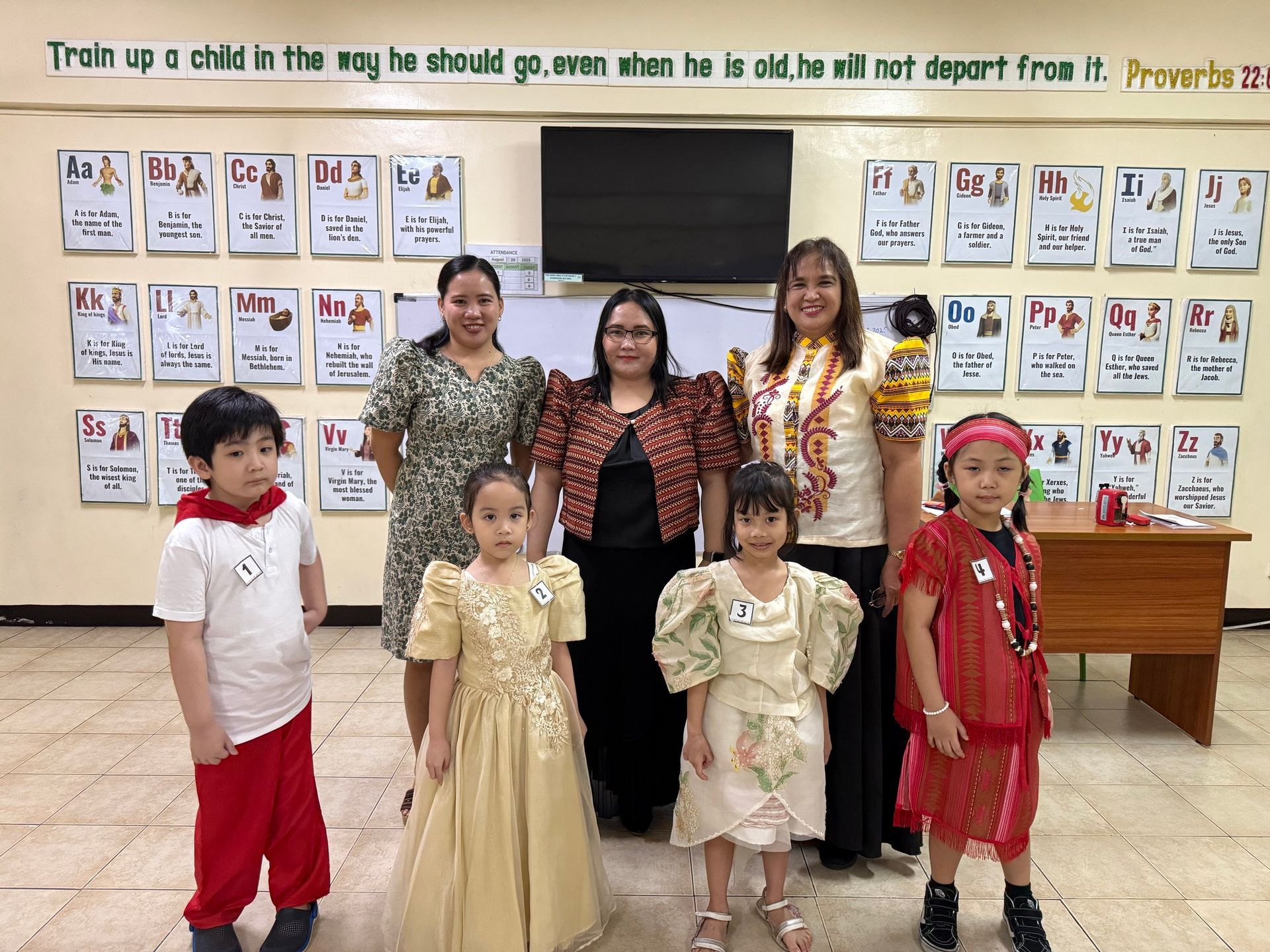 Best Christian School in Pasig City