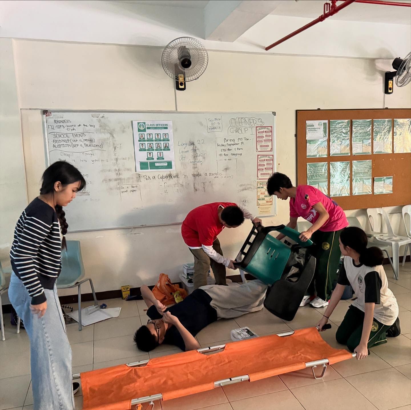 Best Christian School in Pasig