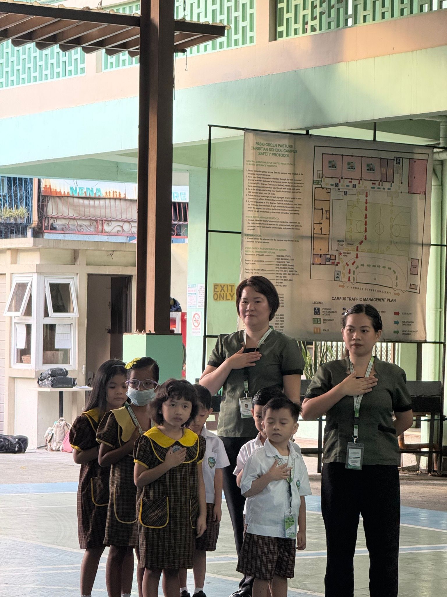 Best Christian School in Pasig