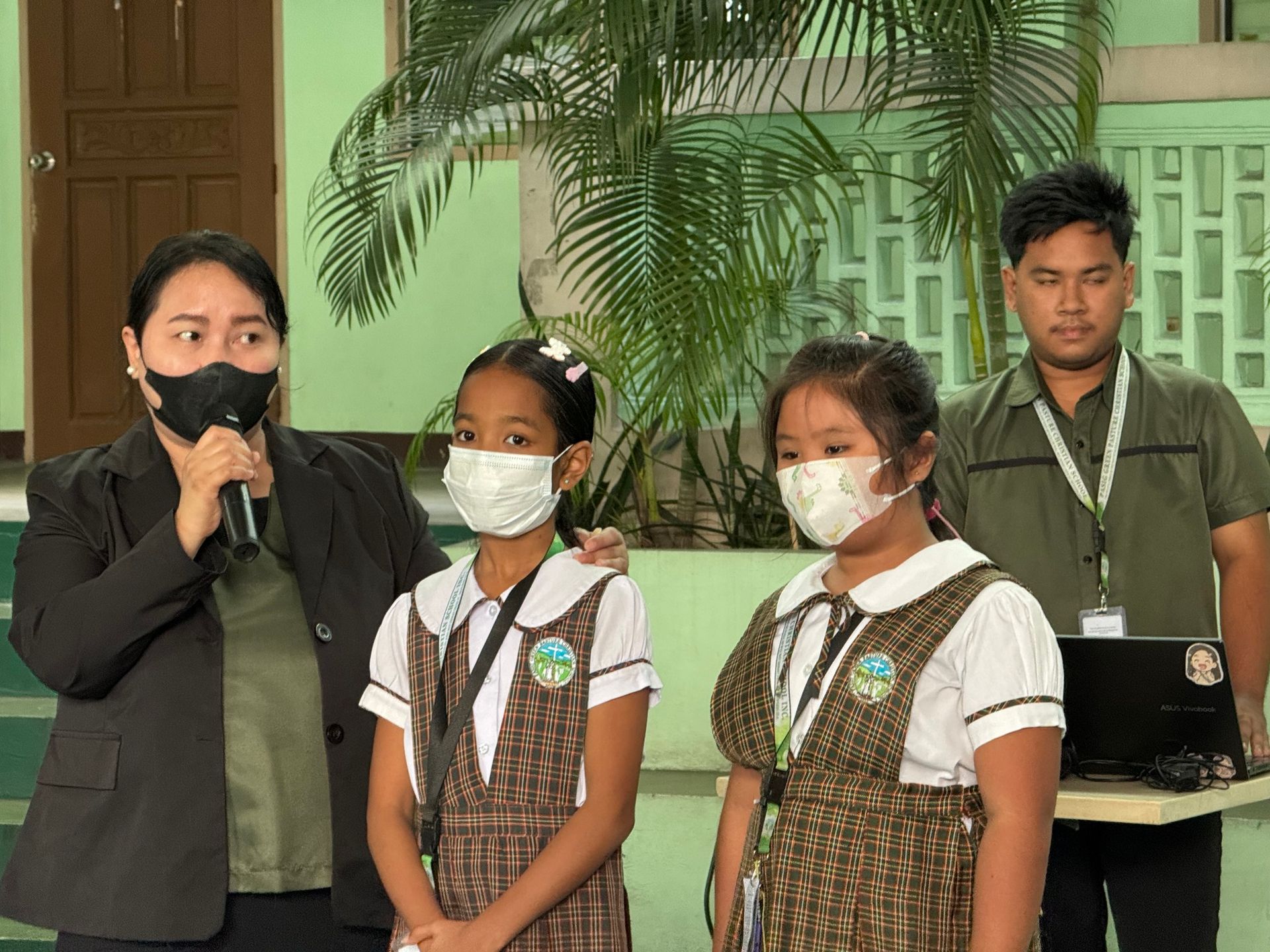 Best Christian School in Pasig