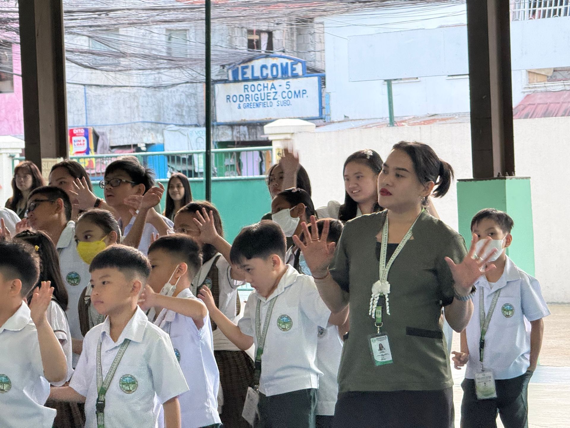 Best Christian School in Pasig