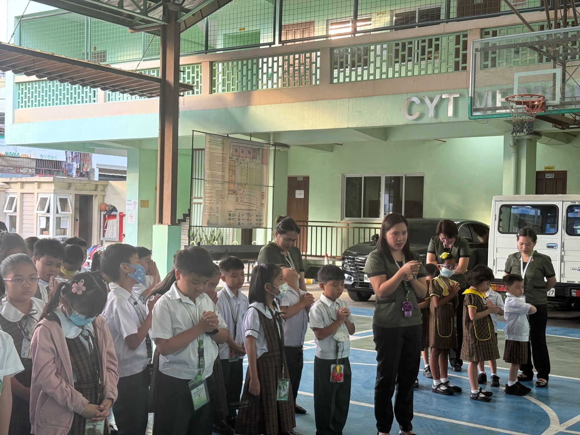 Best Christian School in Pasig