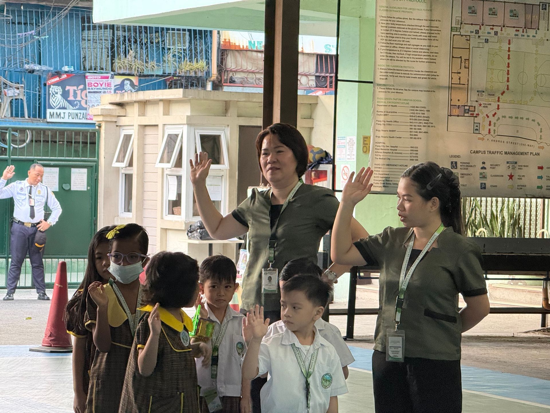 Best Christian School in Pasig