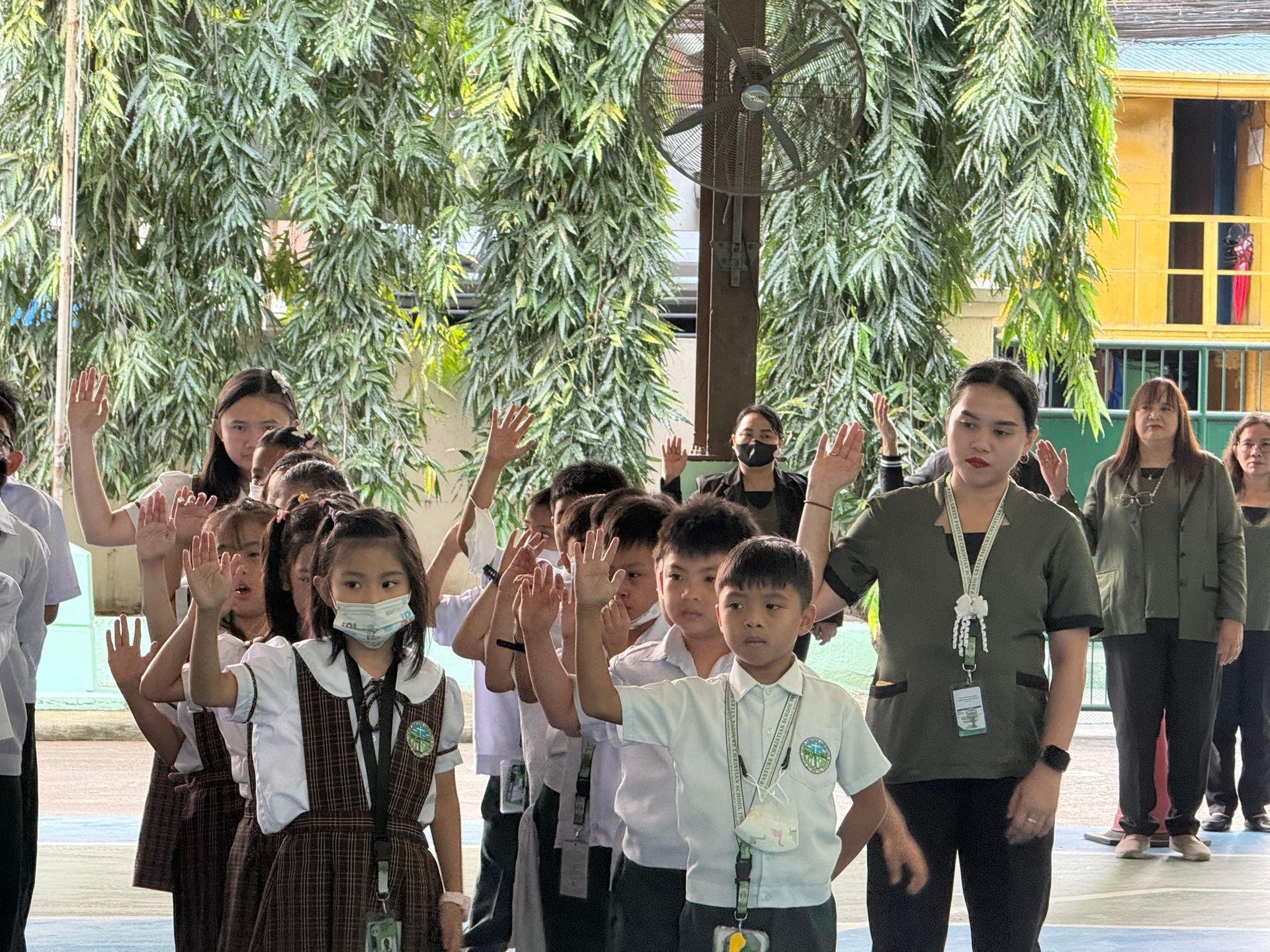 Best Christian School in Pasig