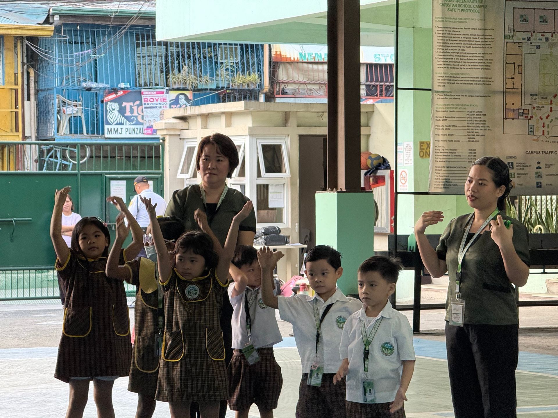 Best Christian School in Pasig