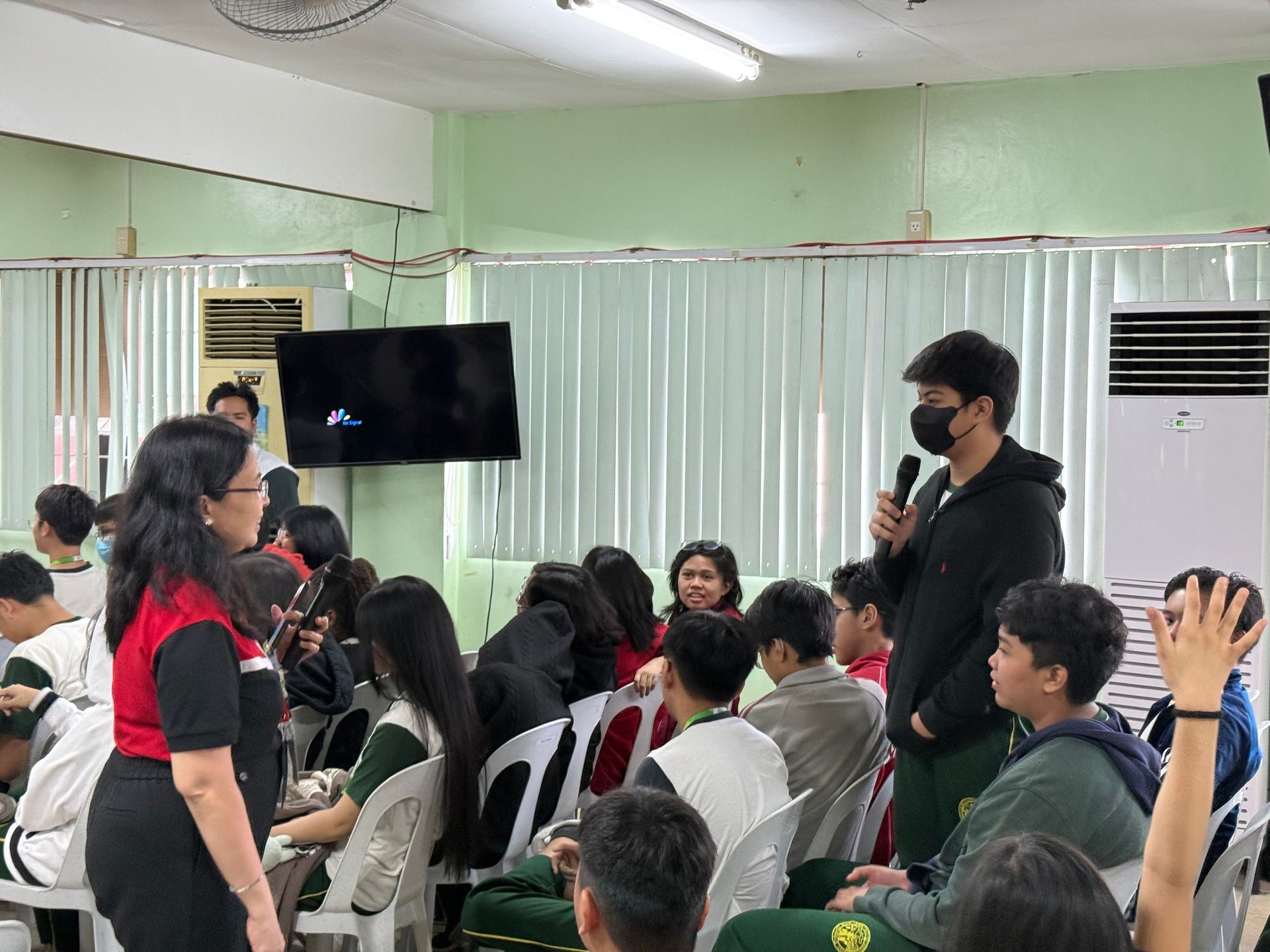 Best Christian School in Pasig City Philippines