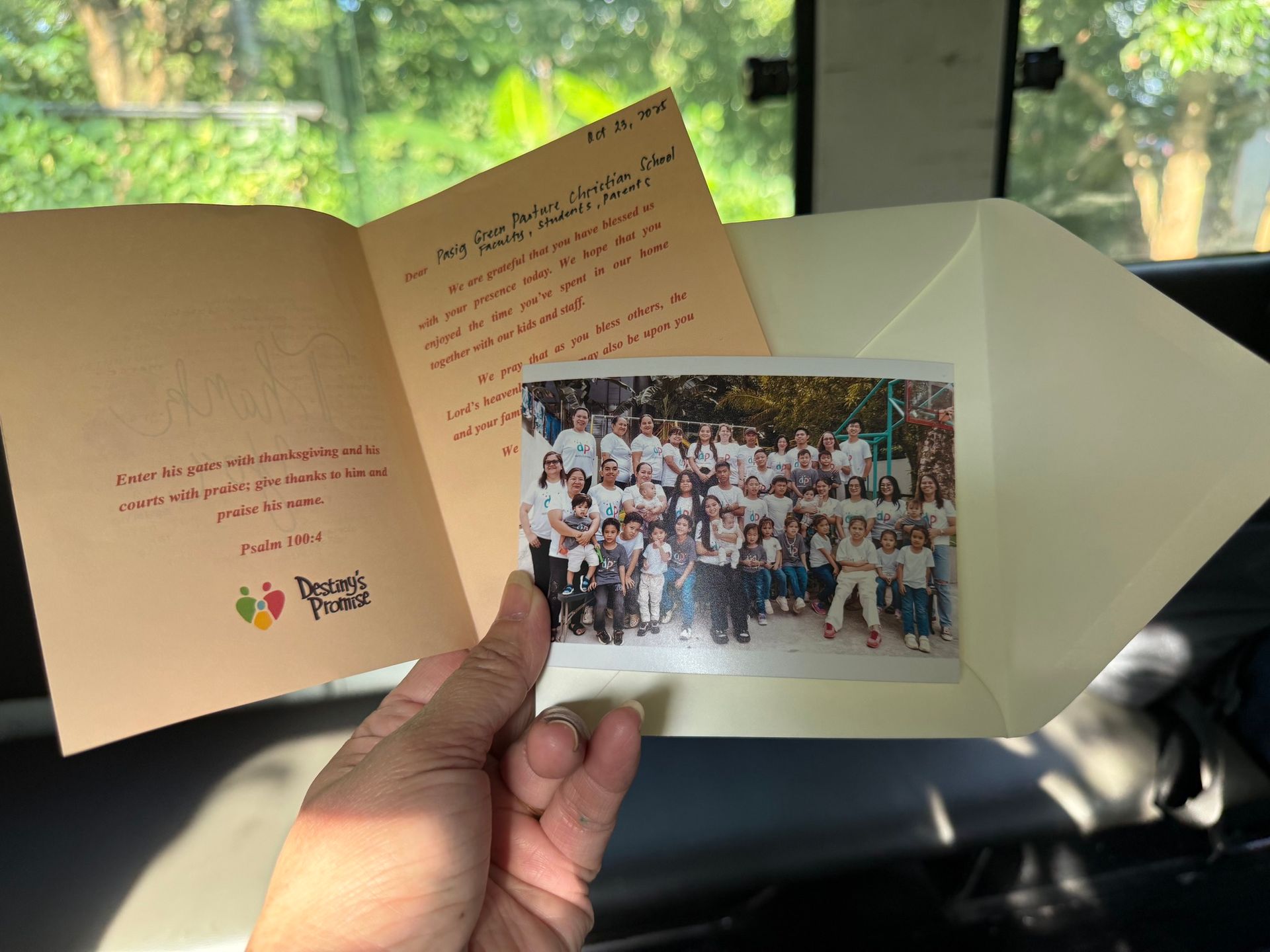 Best Christian School in Pasig Philippines