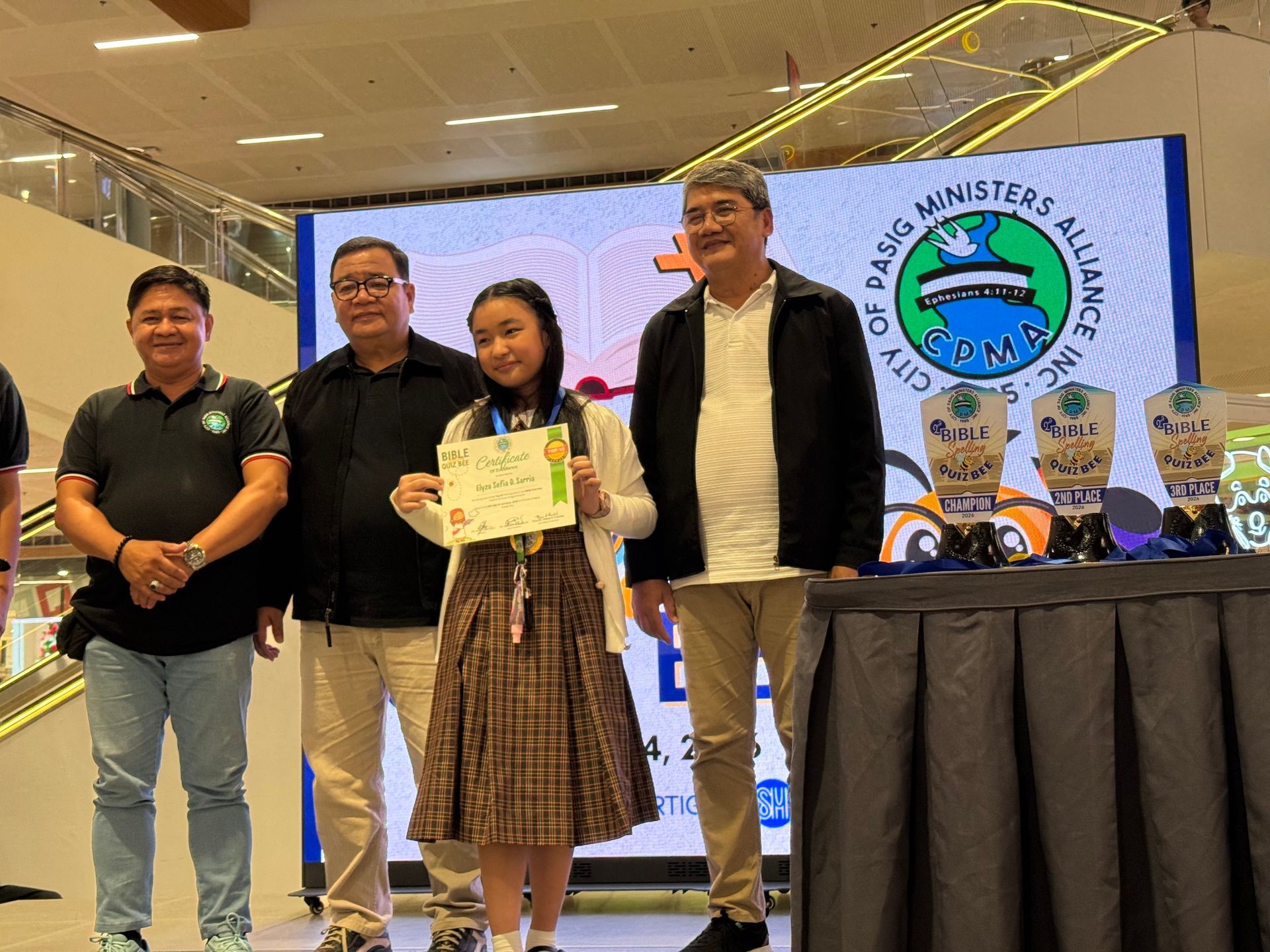 Best Christian School in Pasig City Philippines