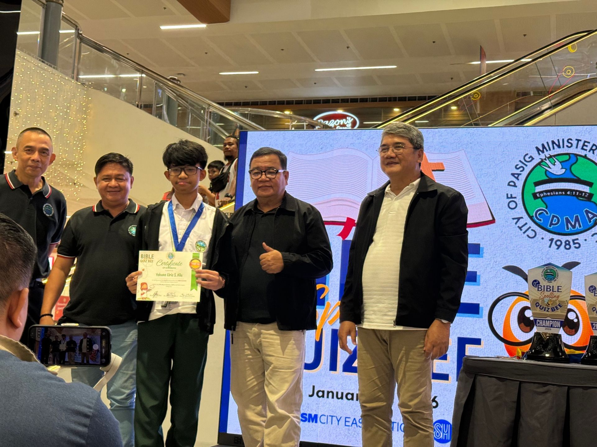 Best Christian School in Pasig City Philippines