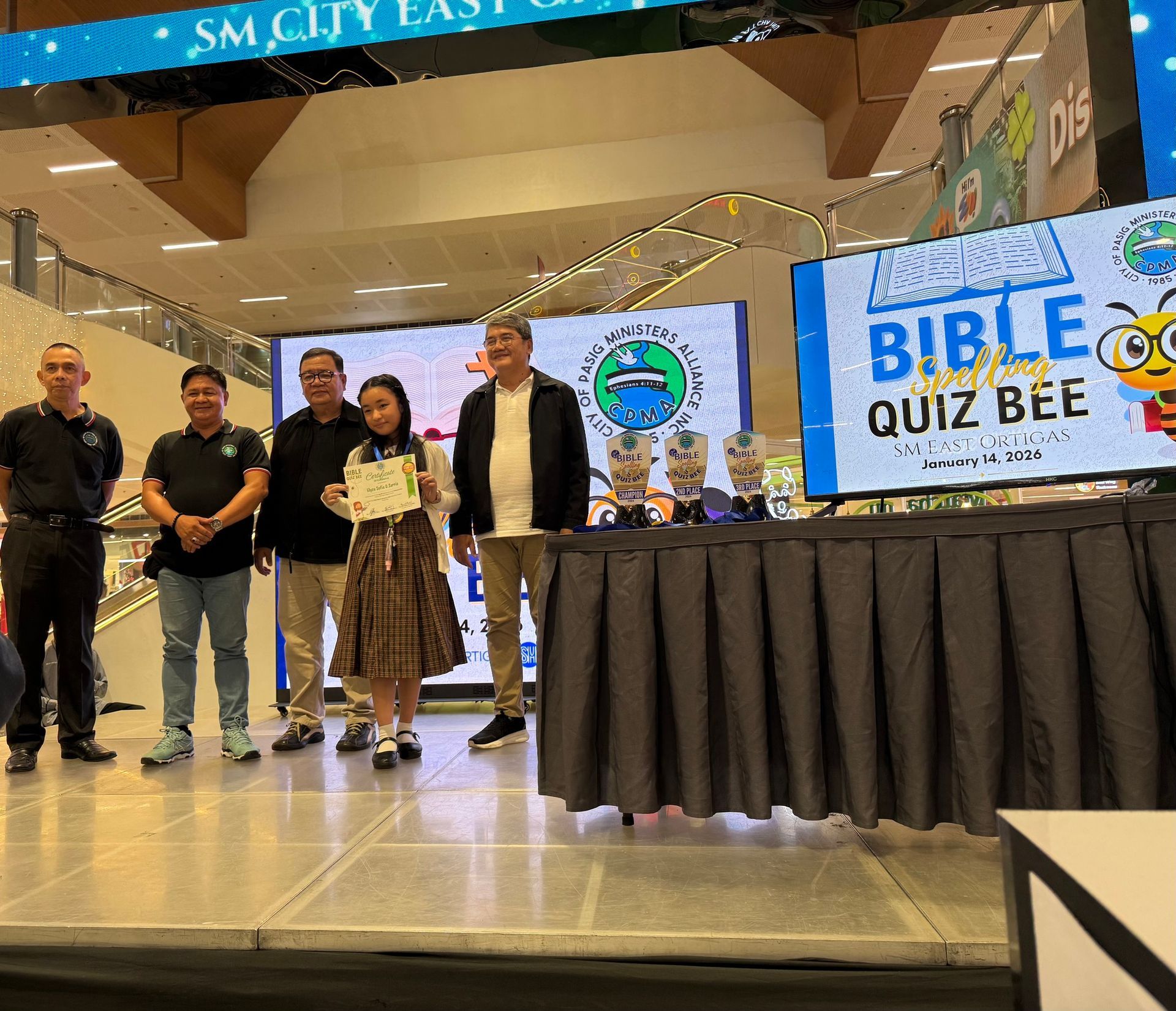 Best Christian School in Pasig City Philippines