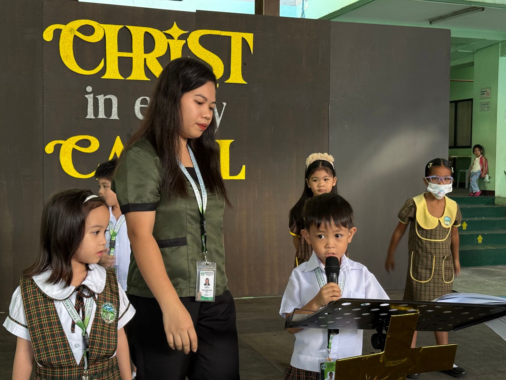 Best Christian School in Pasig City