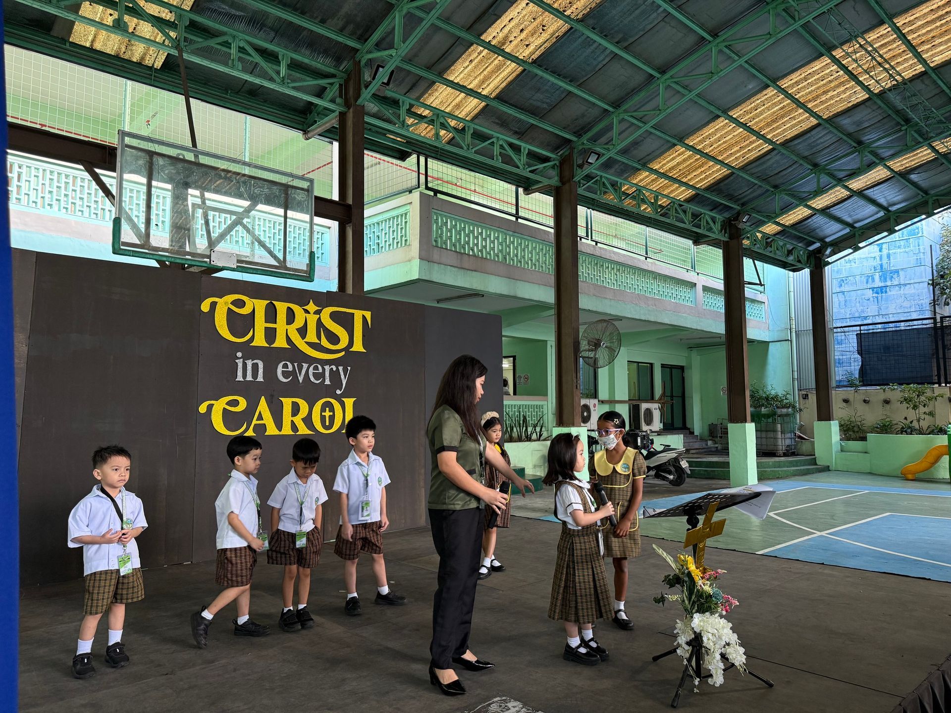 Best Christian School in Pasig City
