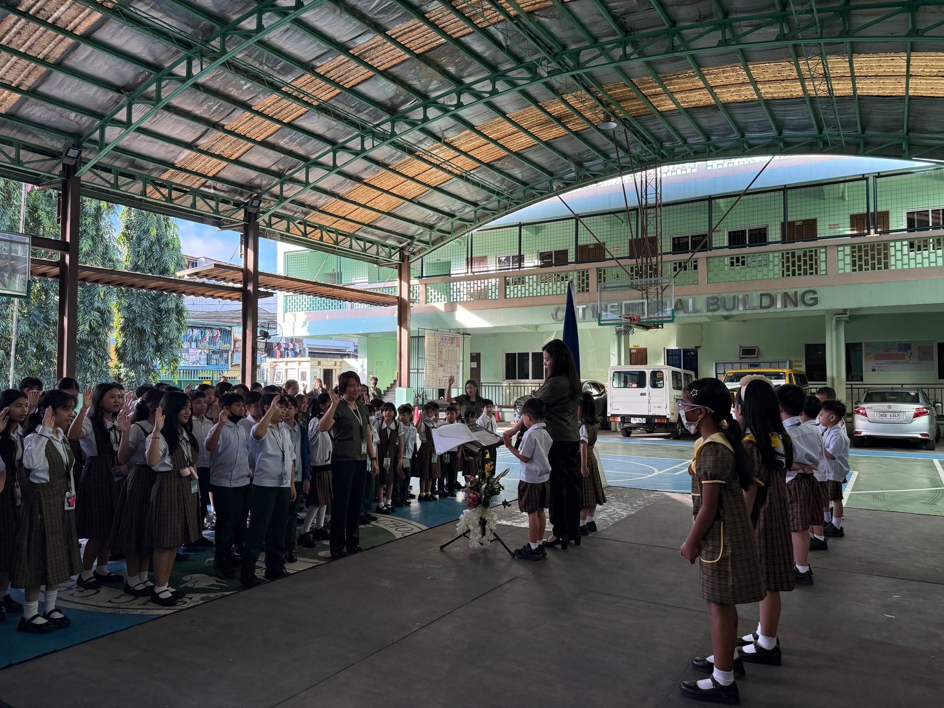 Best Christian School in Pasig City