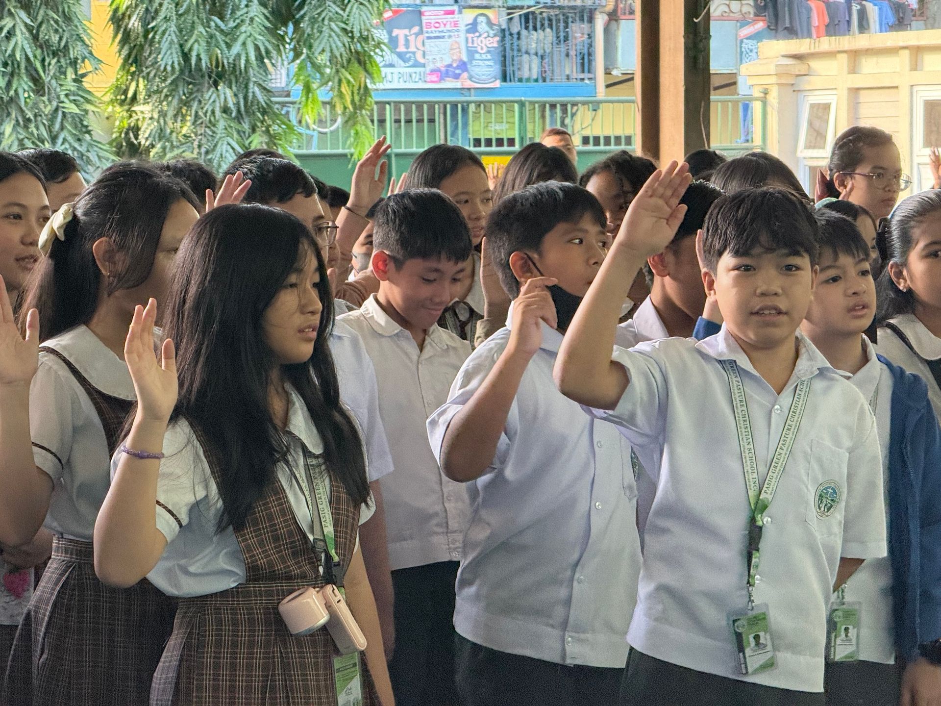 Best Christian School in Pasig City