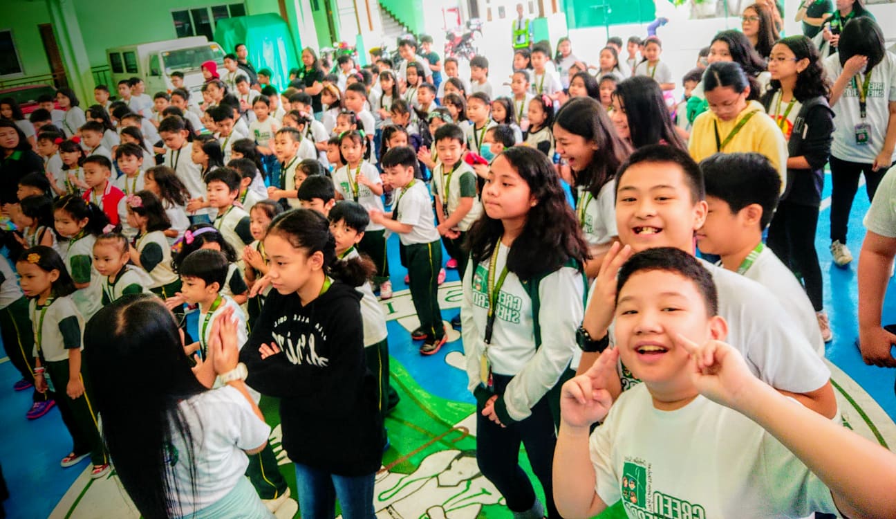 Best Christian School in Pasig