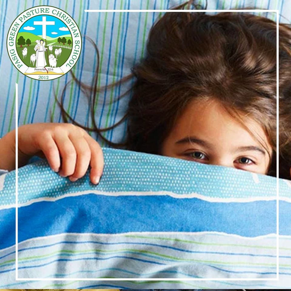 Bedtime for kids
