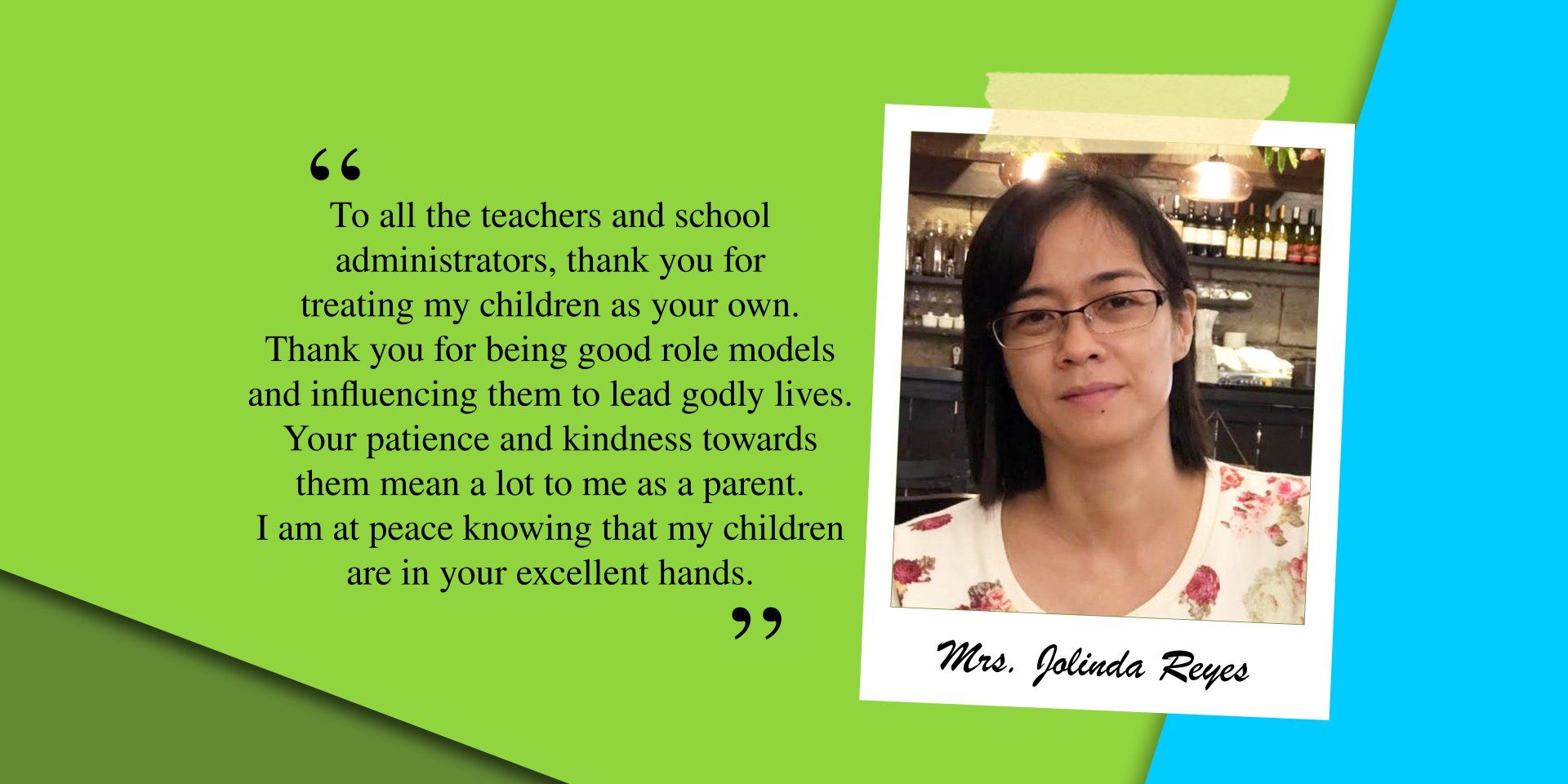 Best Christian School in the Philippines